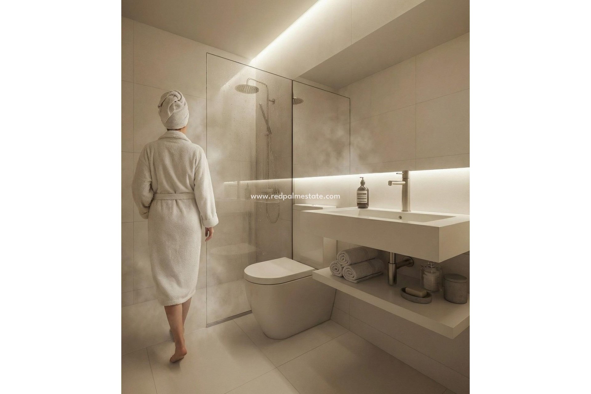 Nybygg - Villa -
Alfas del Pi - Barranc Fondo