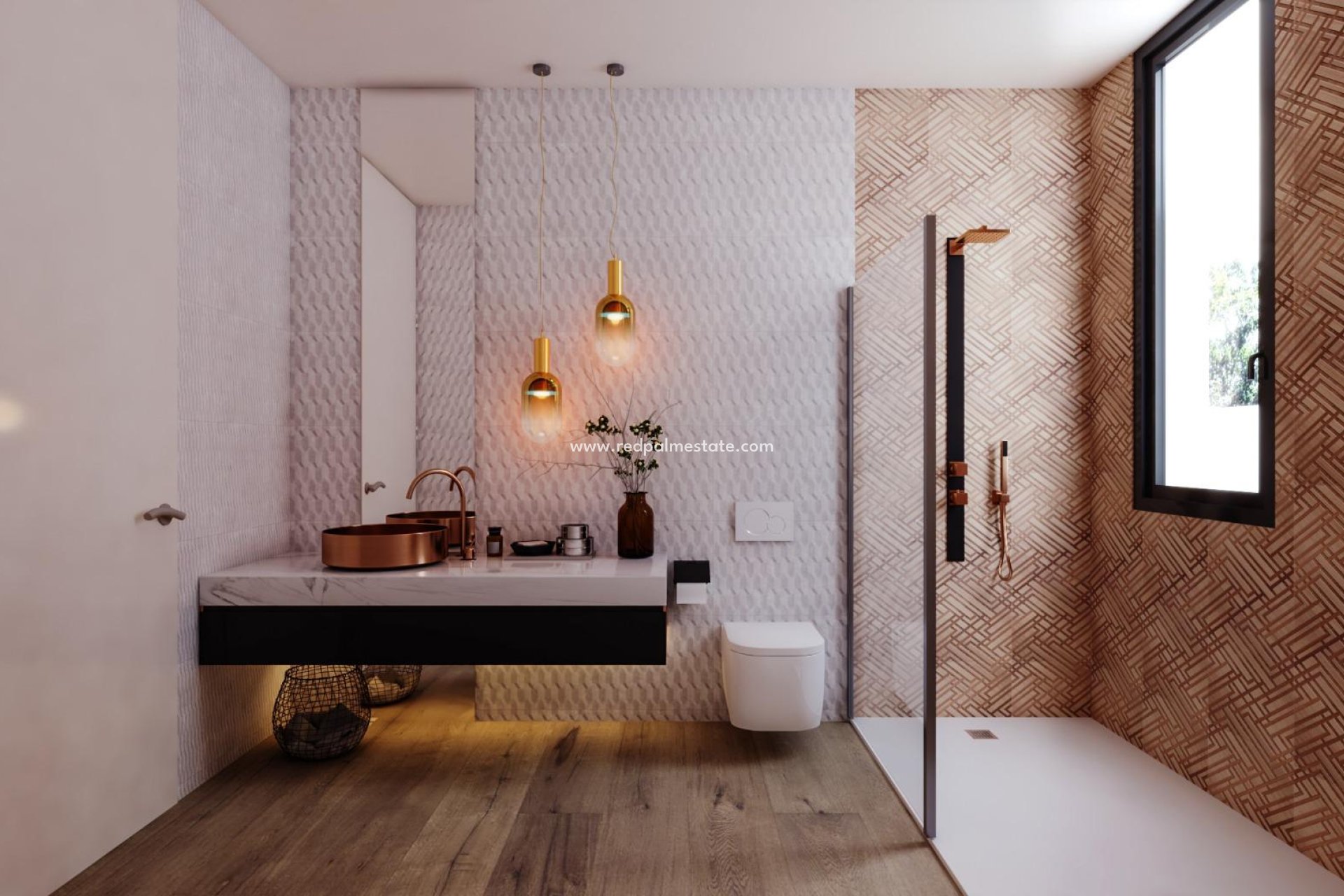 Nybygg - Villa -
Alfas del Pi - El Albir