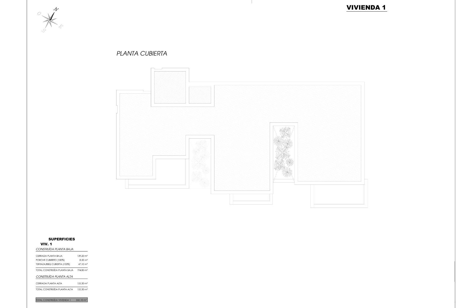 Nybygg - Villa -
Alfas del Pi - El Albir