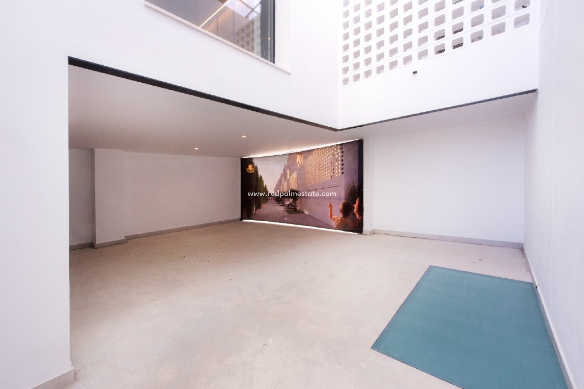 Nybygg - Villa -
Alfas del Pi - El Albir