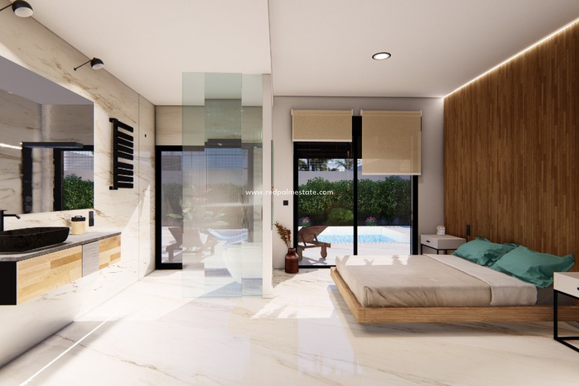 Nybygg - Villa -
Algorfa - La Finca Golf Resort