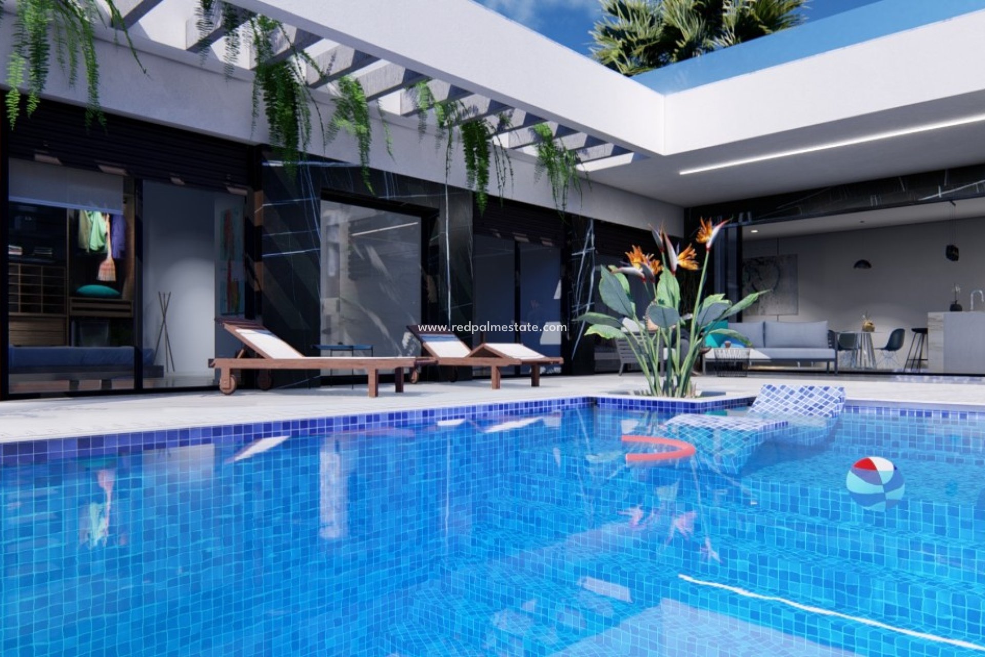 Nybygg - Villa -
Algorfa - La Finca Golf Resort