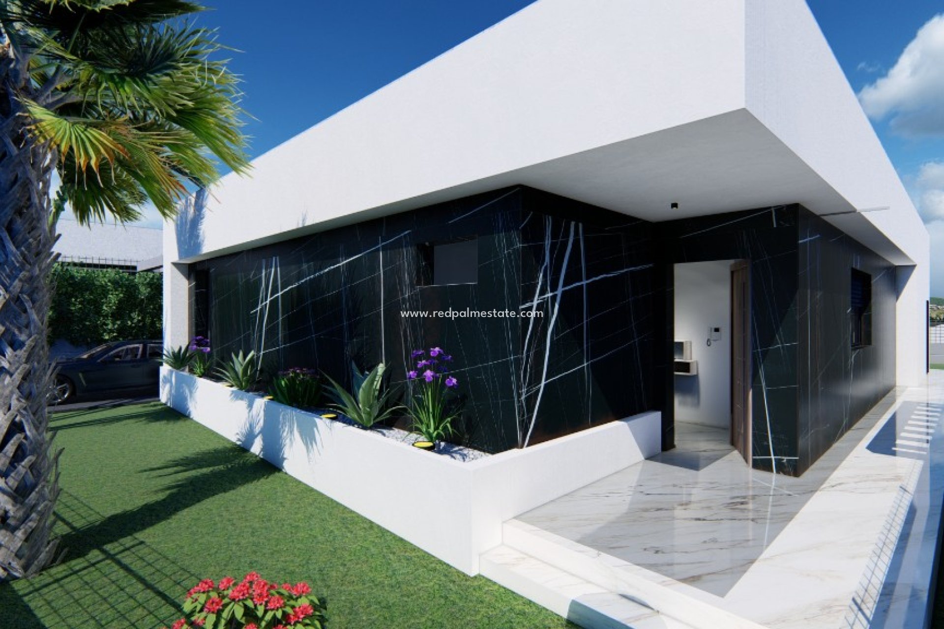 Nybygg - Villa -
Algorfa - La Finca Golf Resort