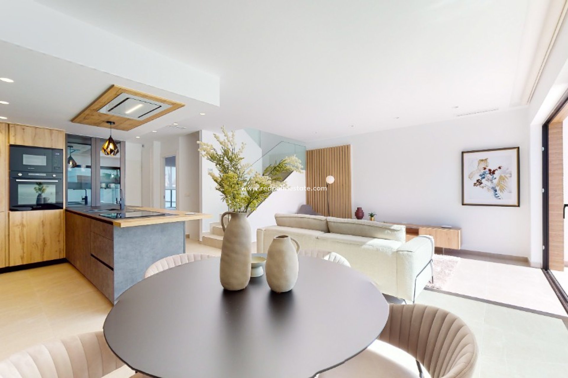 Nybygg - Villa -
Algorfa - La Finca Golf Resort