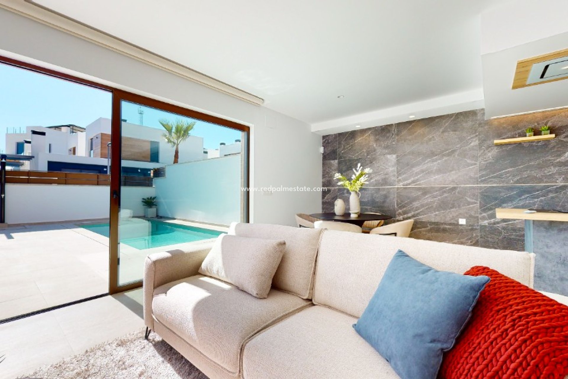 Nybygg - Villa -
Algorfa - La Finca Golf Resort