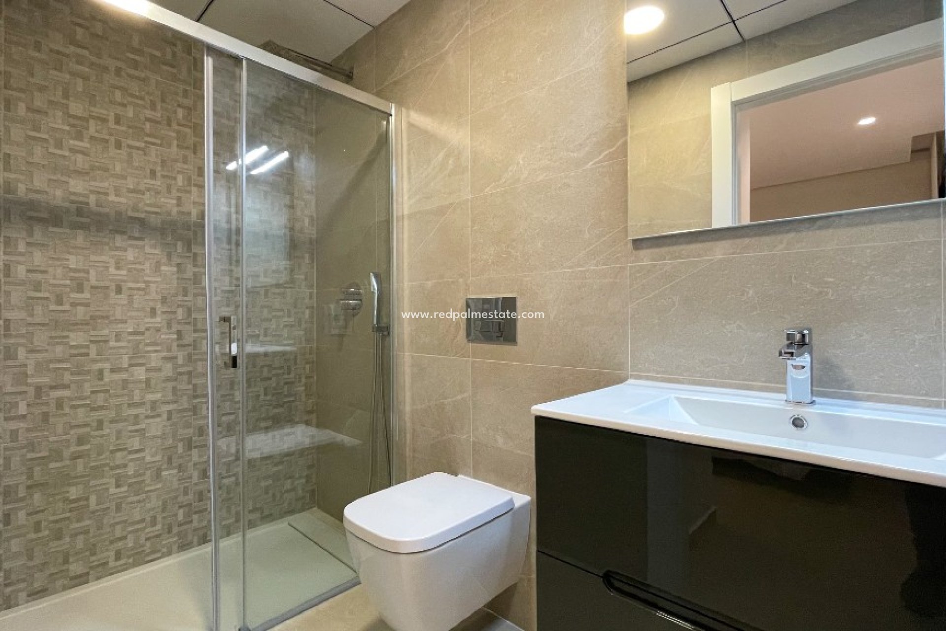 Nybygg - Villa -
Algorfa - La Finca Golf Resort