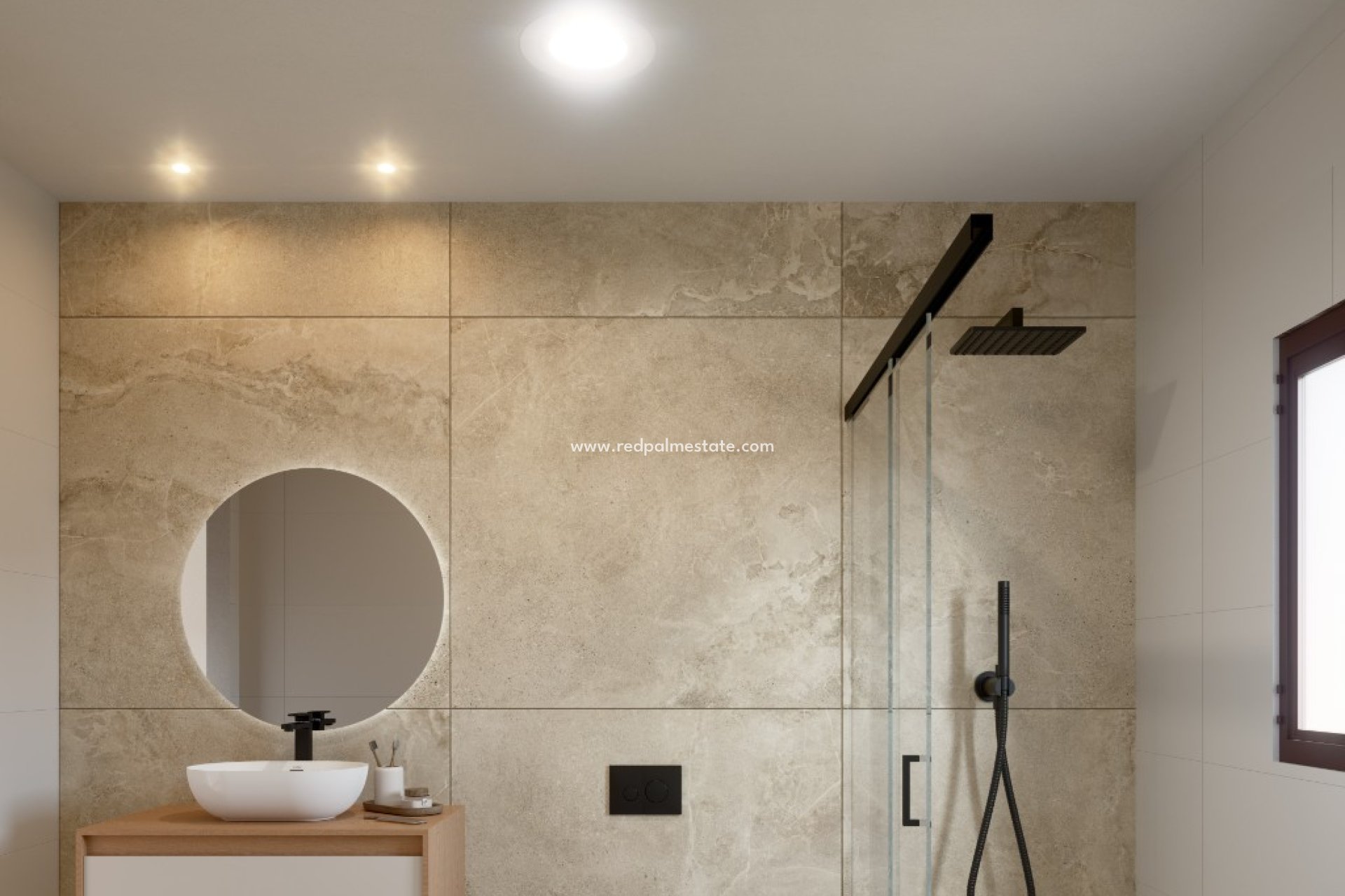 Nybygg - Villa -
Algorfa - La Finca Golf Resort