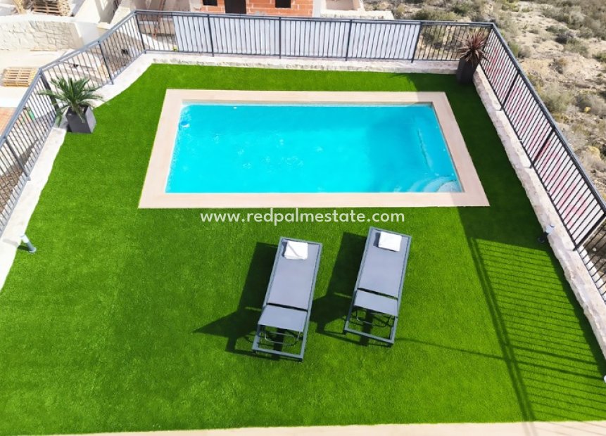 Nybygg - Villa -
Algorfa - La Finca Golf Resort