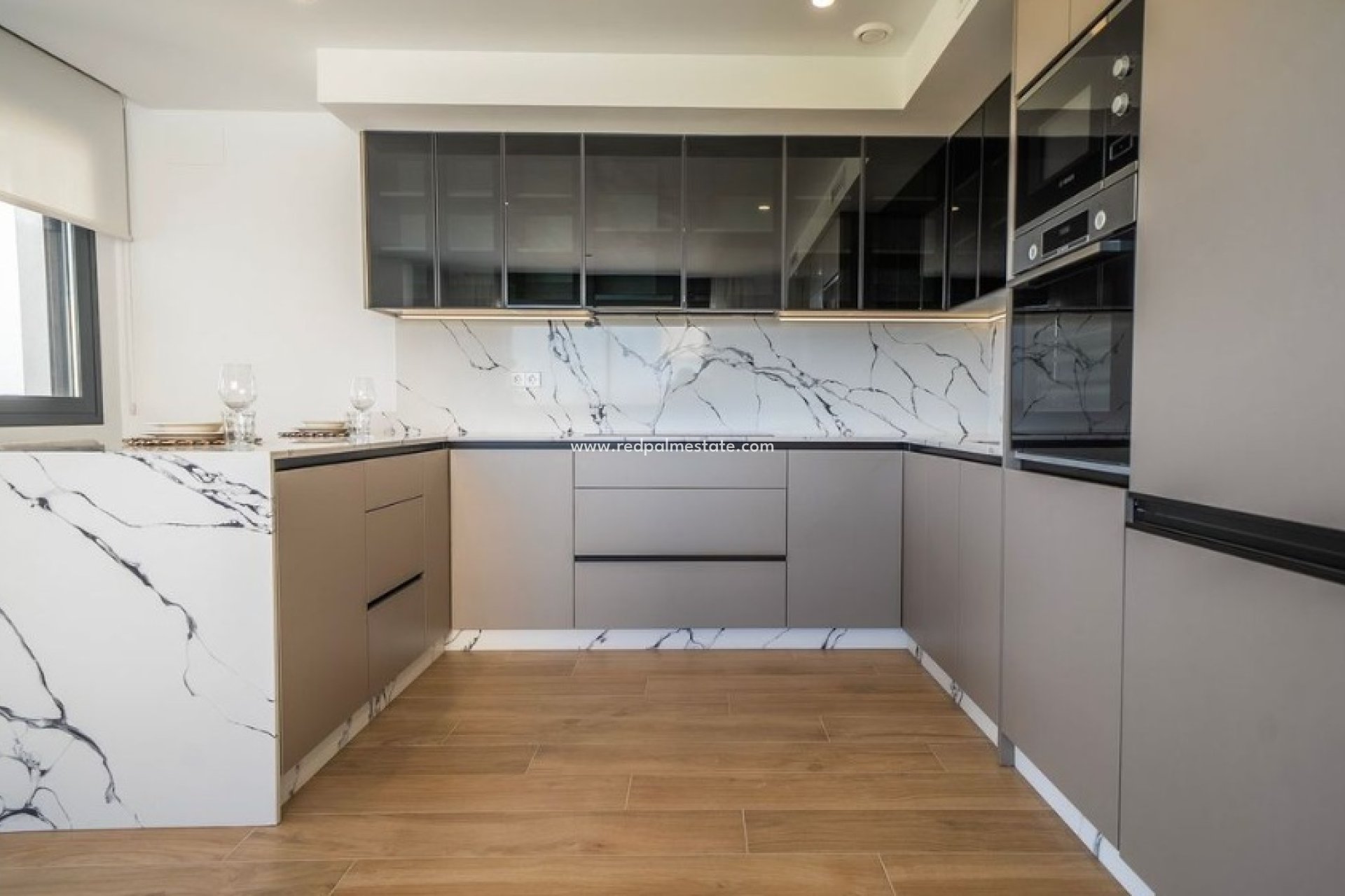 Nybygg - Villa -
Algorfa - La Finca Golf Resort