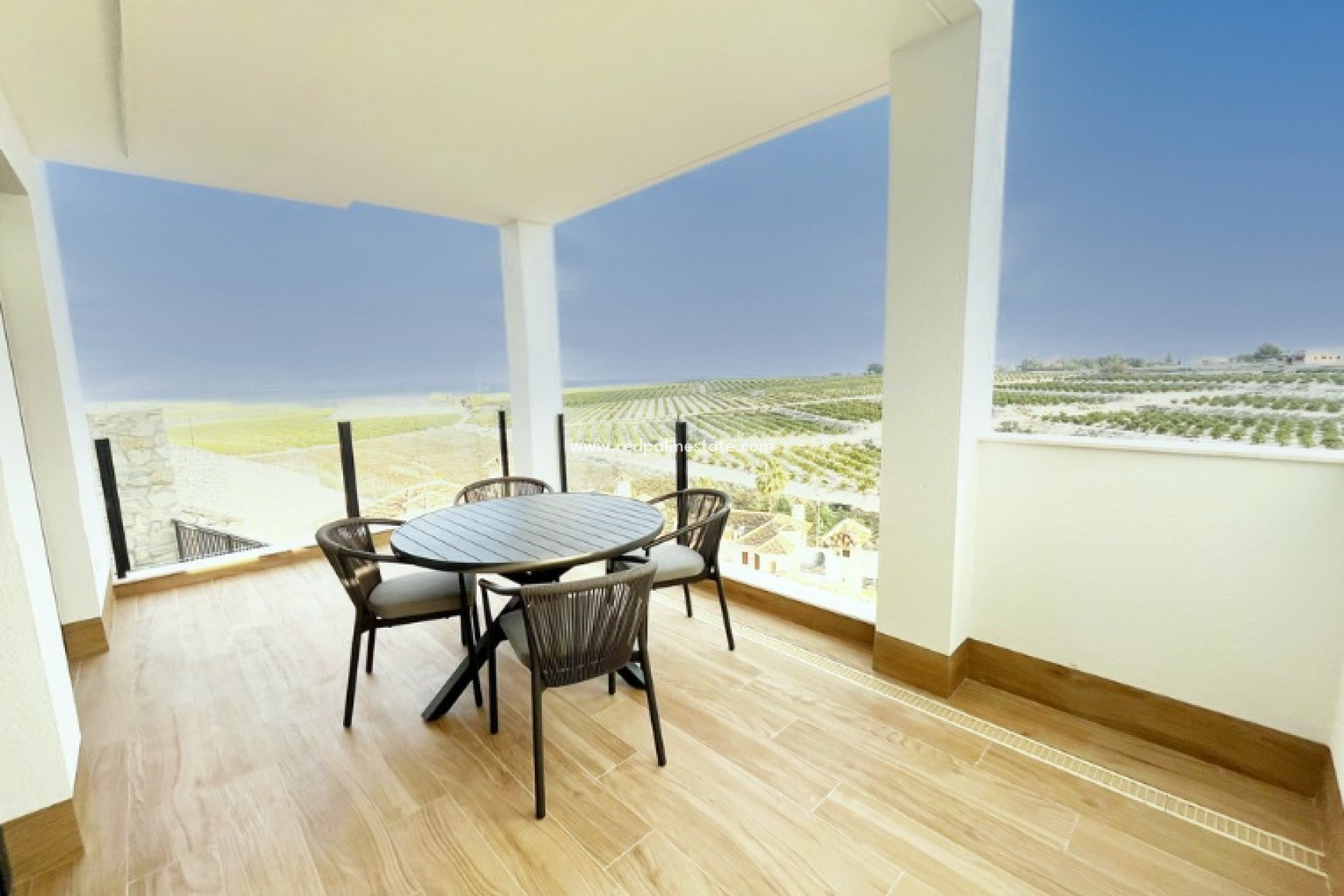 Nybygg - Villa -
Algorfa - La Finca Golf Resort