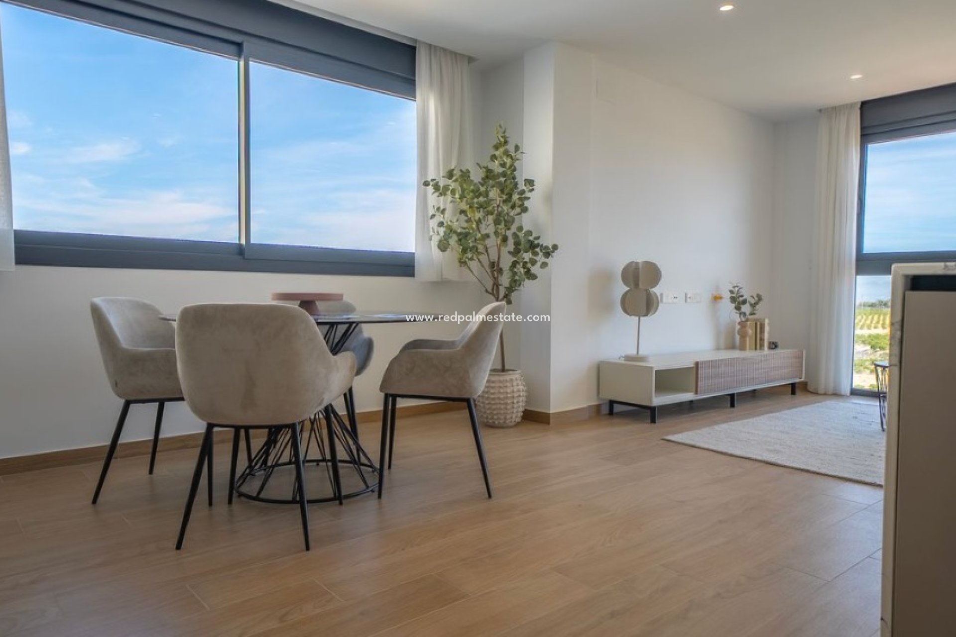 Nybygg - Villa -
Algorfa - La Finca Golf Resort