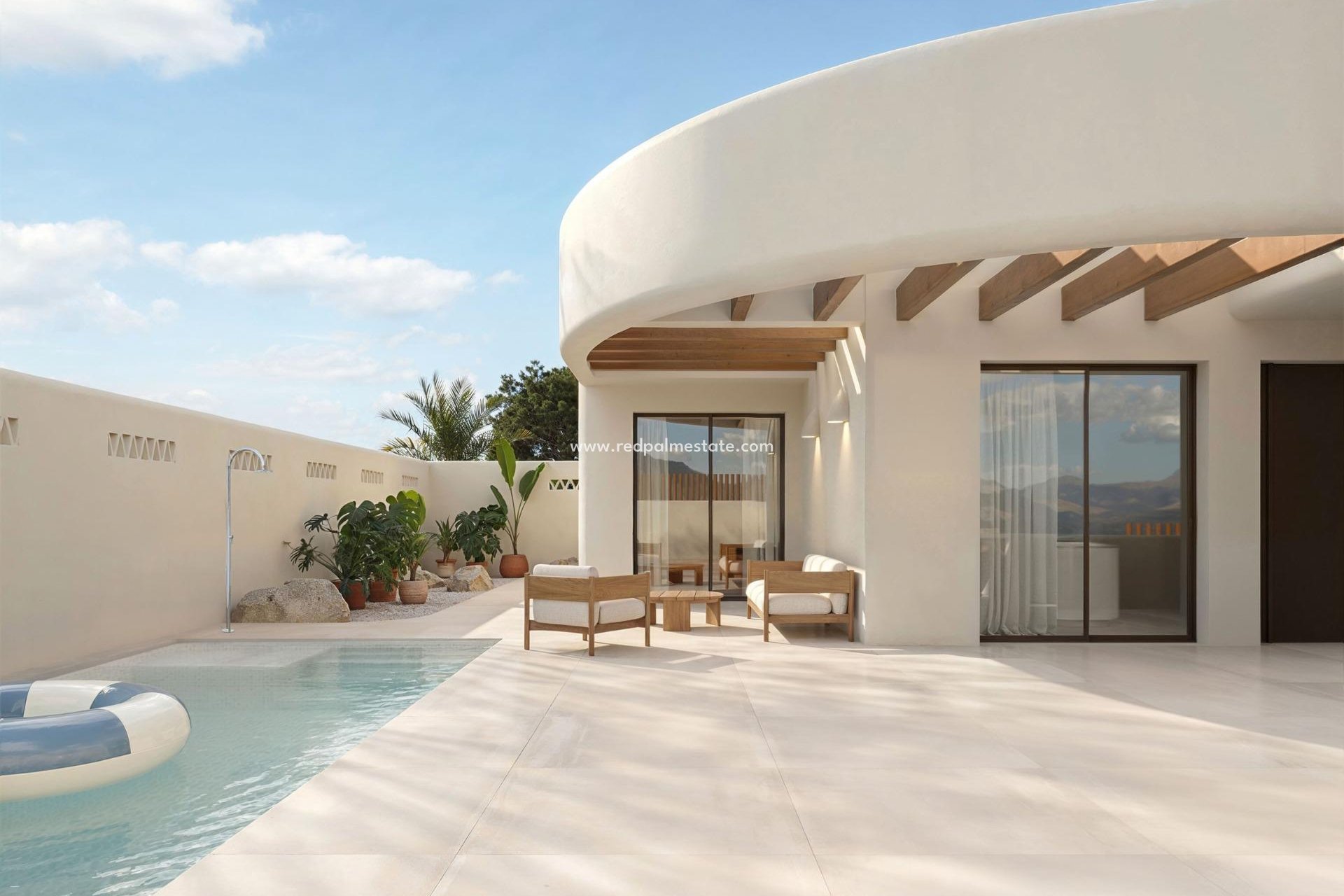 Nybygg - Villa -
Algorfa - La Finca Golf