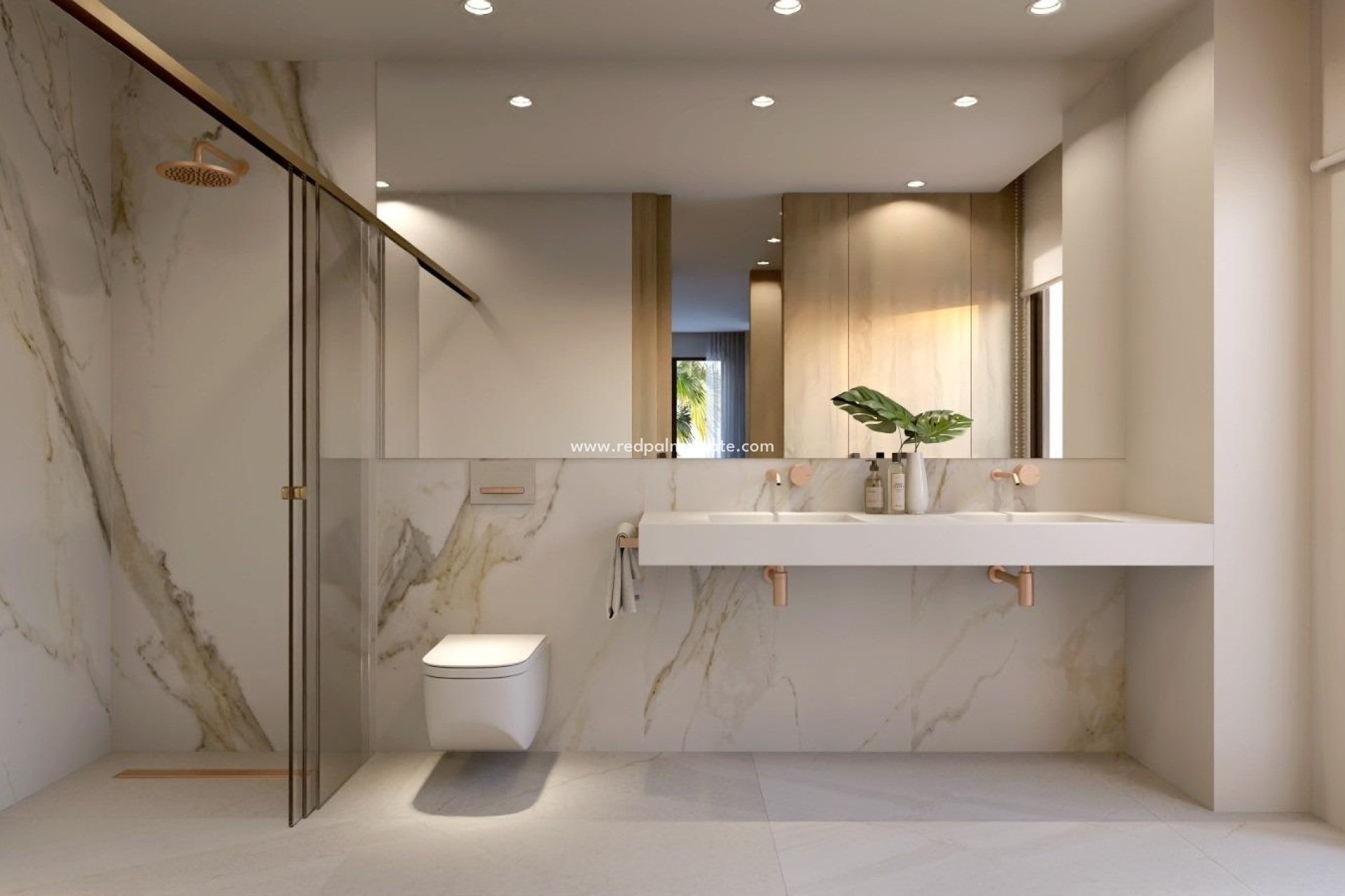 Nybygg - Villa -
Algorfa - La Finca Golf