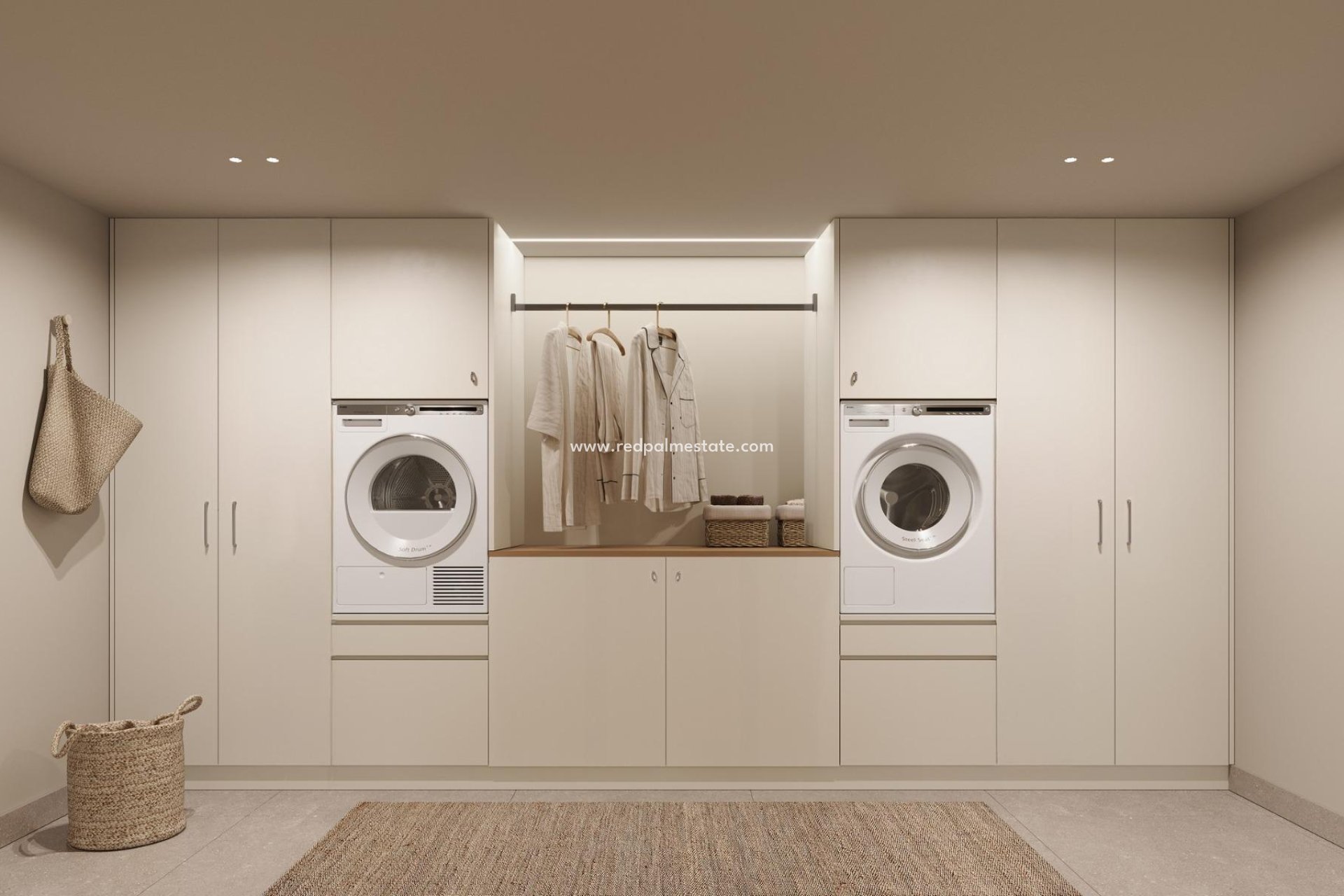 Nybygg - Villa -
Algorfa - La Finca Golf