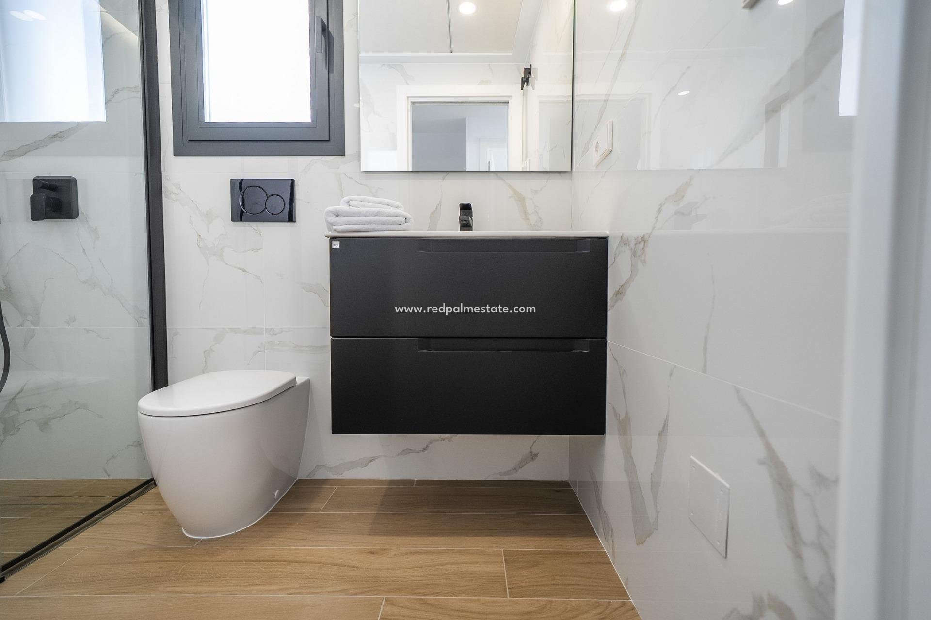 Nybygg - Villa -
Algorfa - La Finca Golf