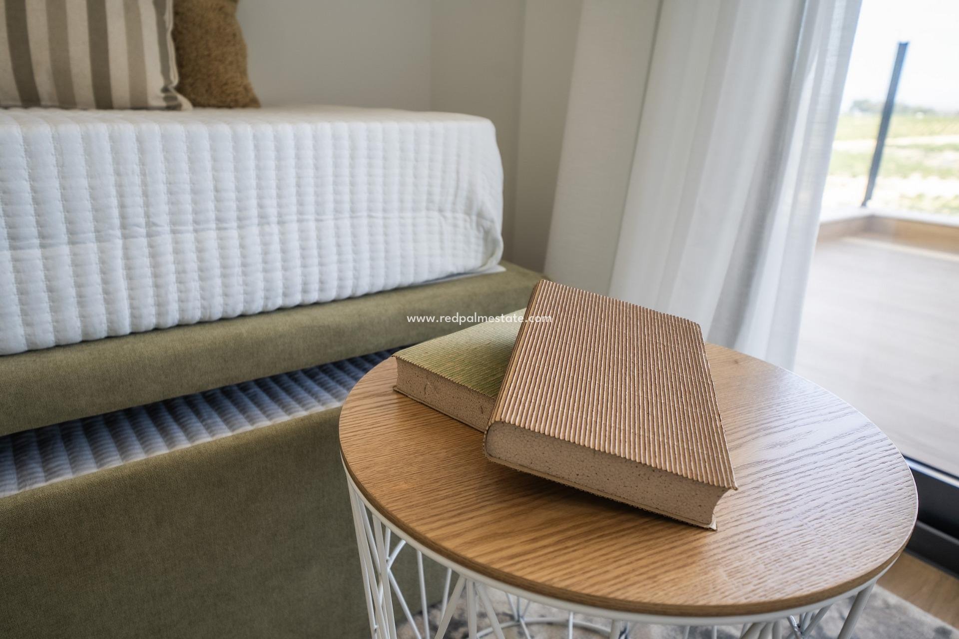 Nybygg - Villa -
Algorfa - La Finca Golf