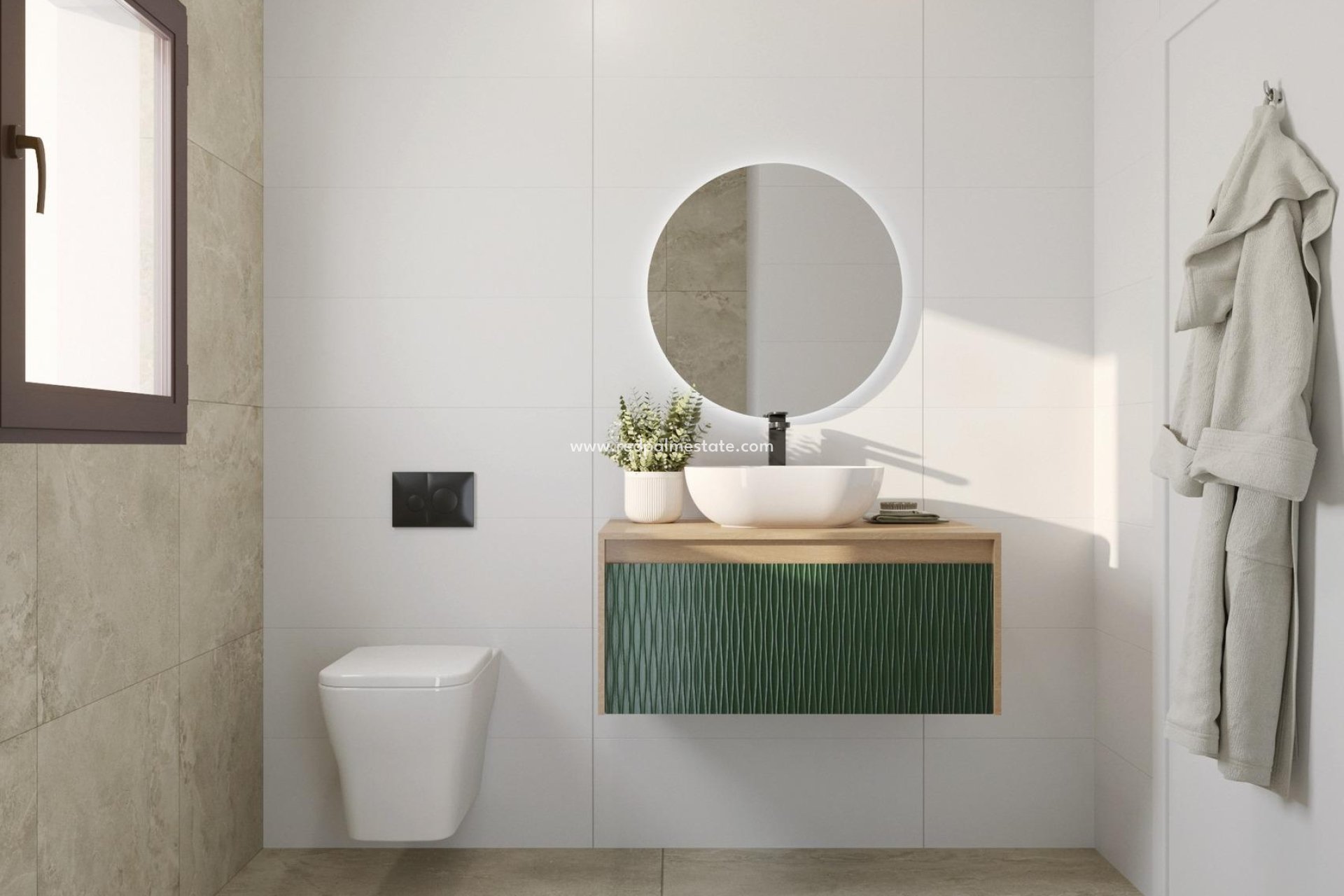 Nybygg - Villa -
Algorfa - La Finca Golf