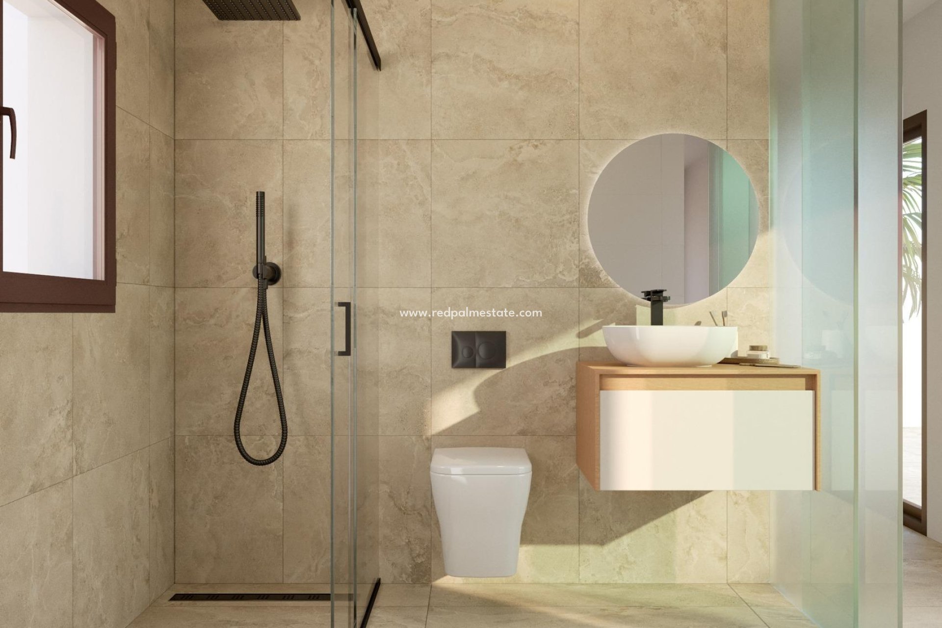 Nybygg - Villa -
Algorfa - La Finca Golf