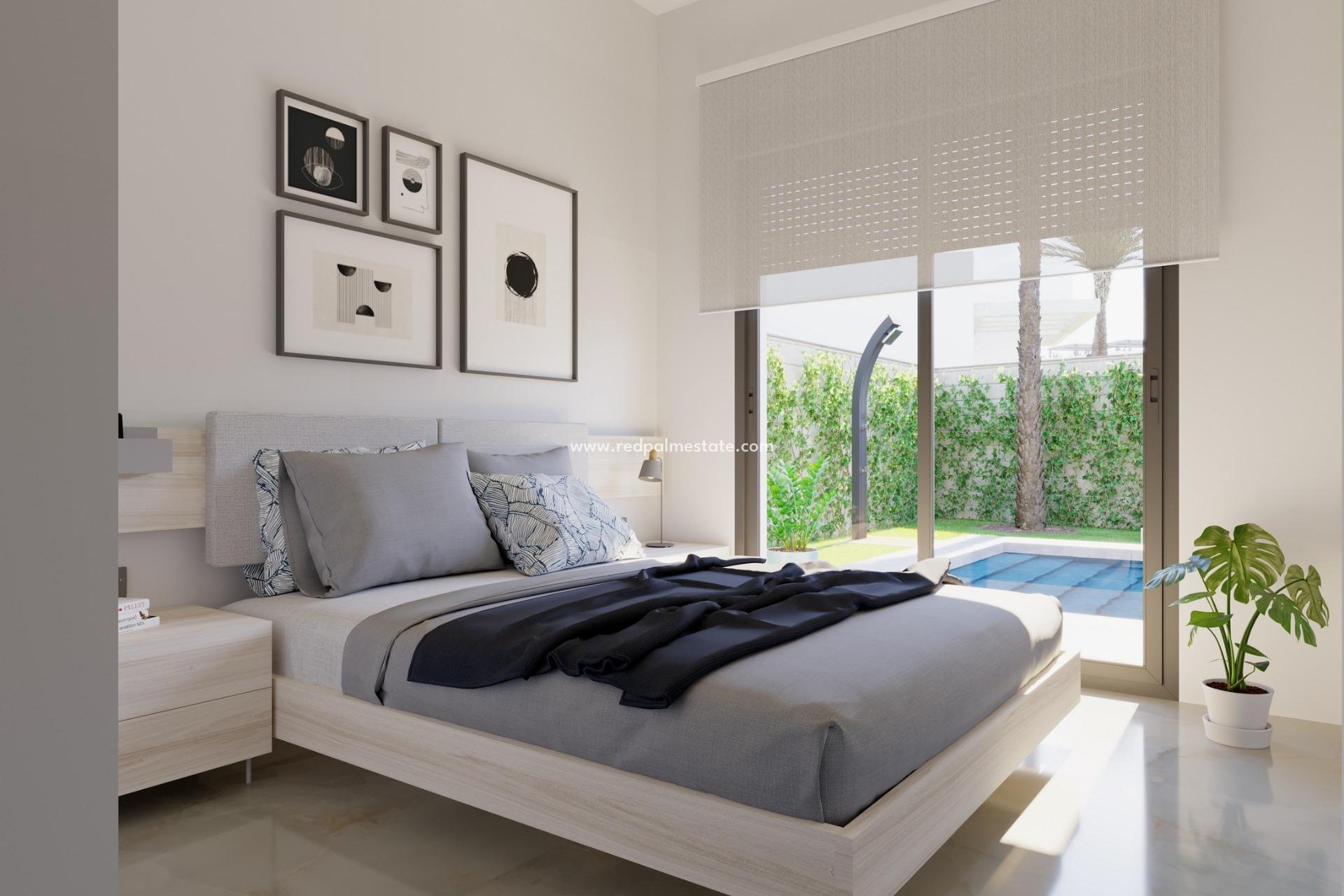 Nybygg - Villa -
Algorfa - La Finca Golf