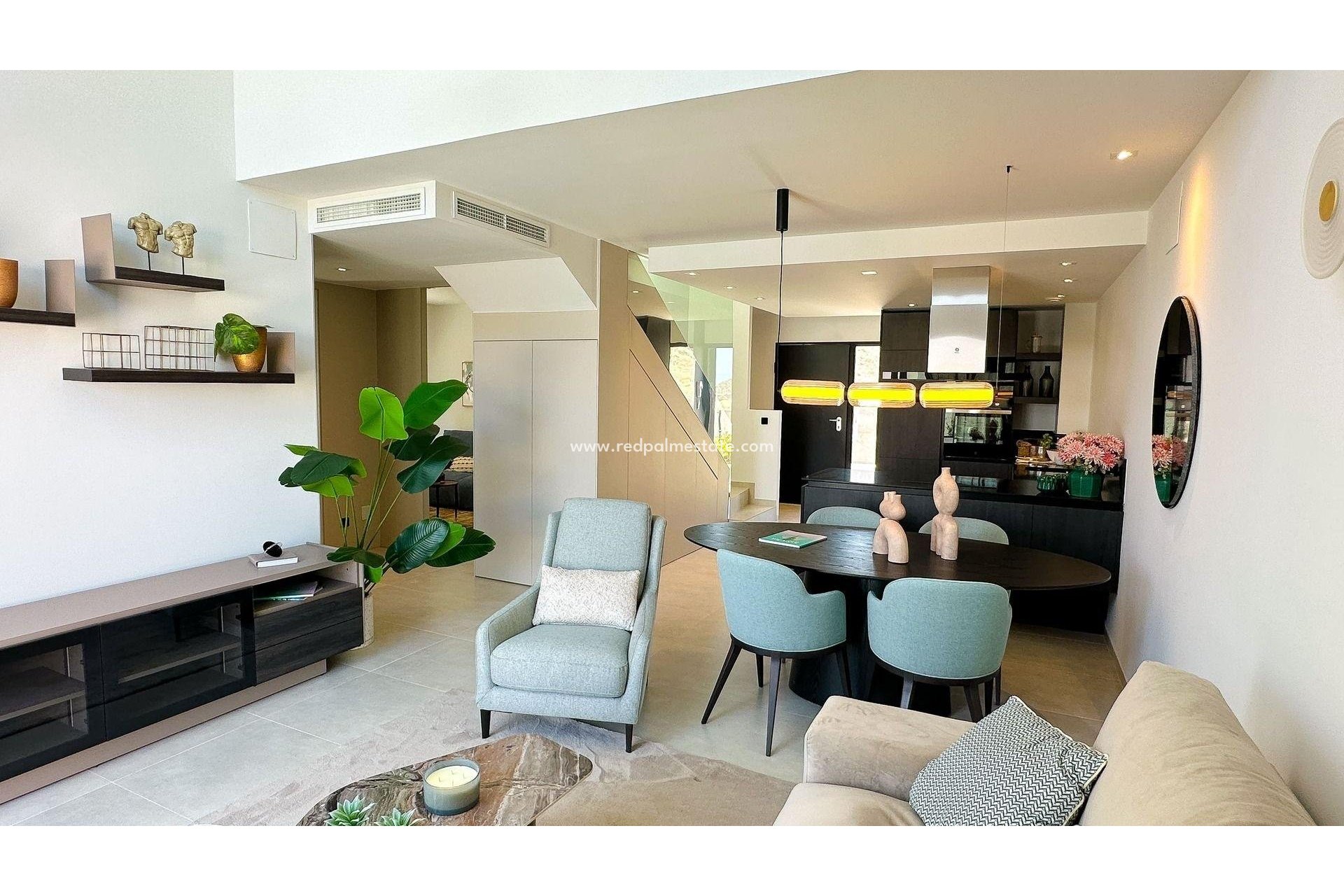 Nybygg - Villa -
Algorfa - La Finca Golf