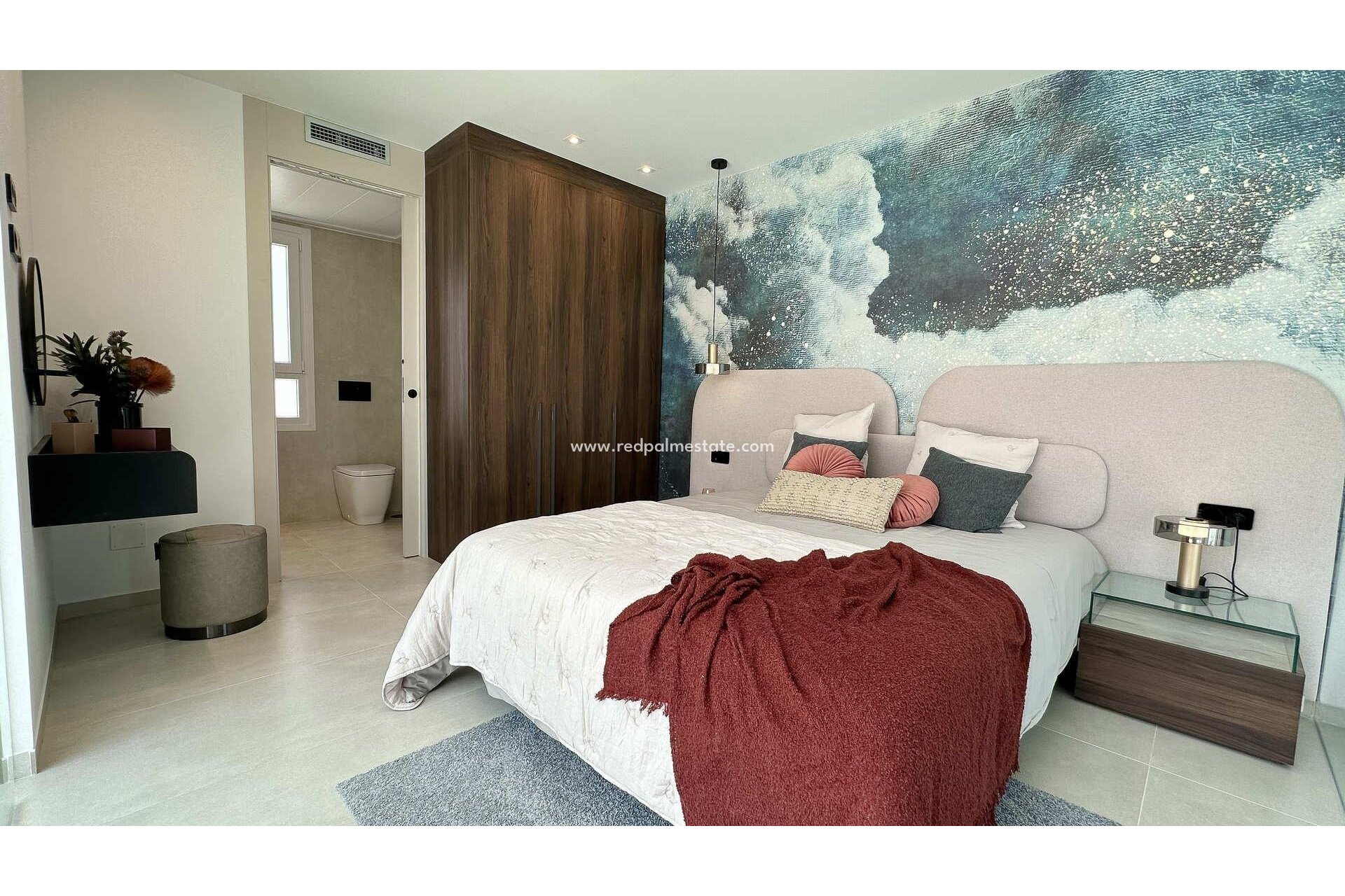 Nybygg - Villa -
Algorfa - La Finca Golf