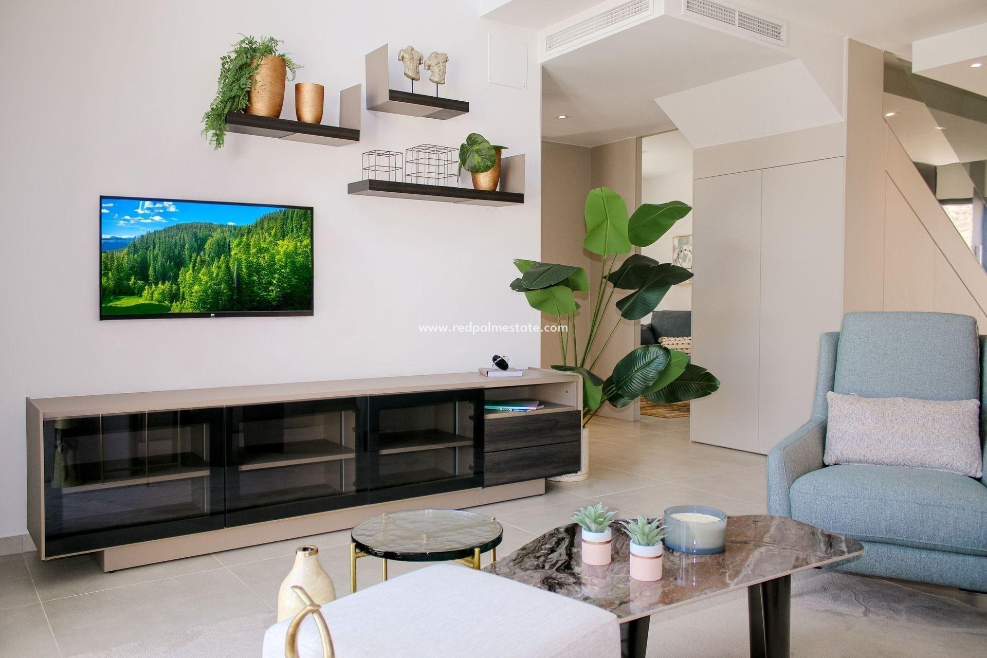 Nybygg - Villa -
Algorfa - La Finca Golf