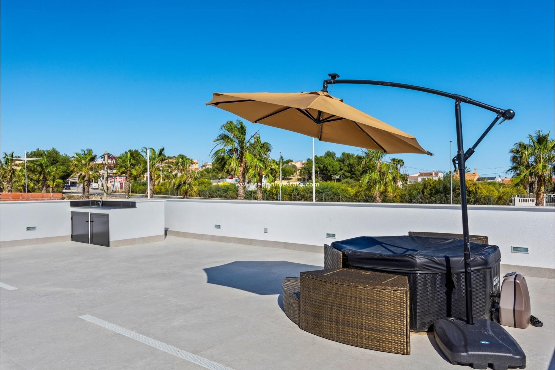 Nybygg - Villa -
Algorfa - La Finca Golf