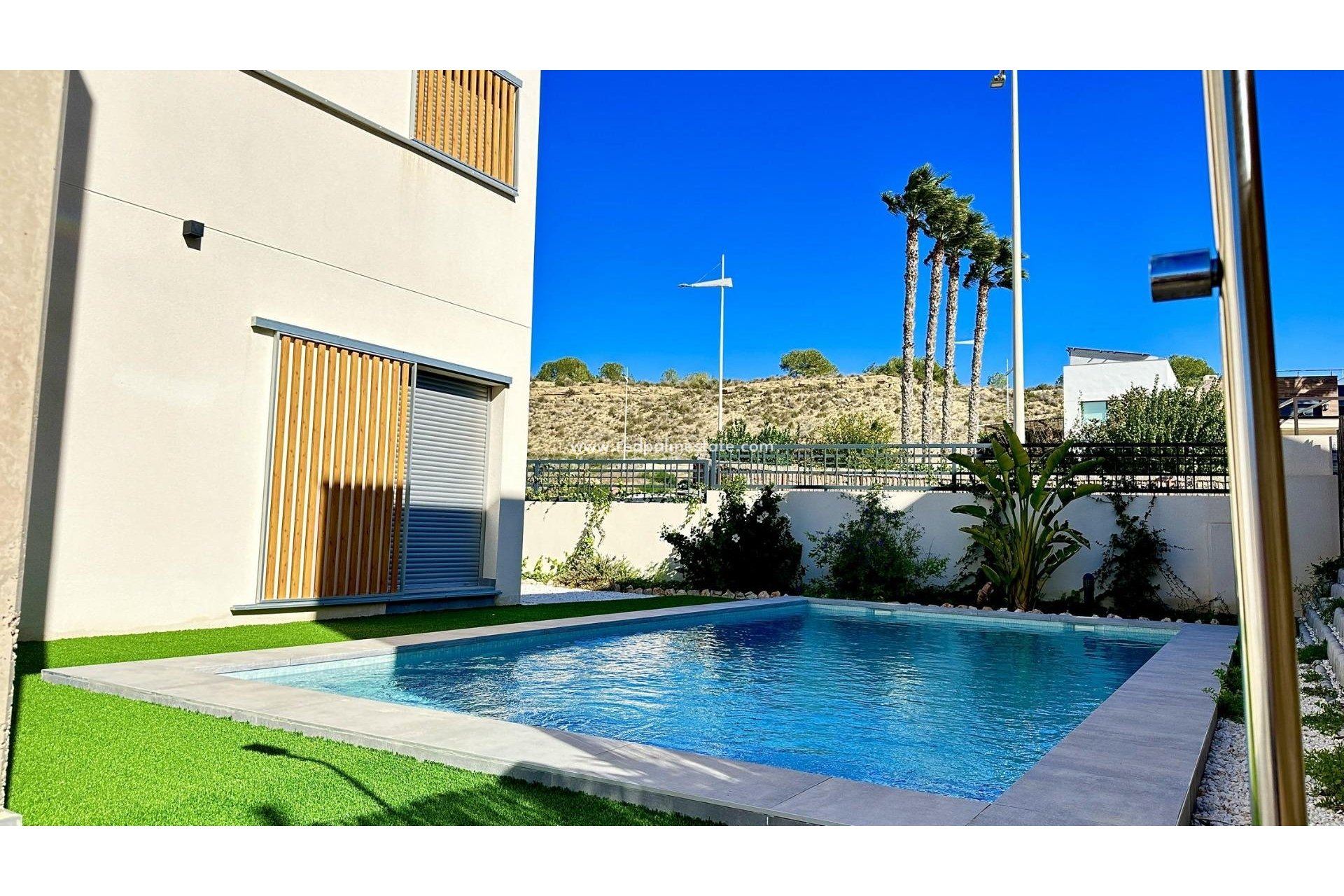 Nybygg - Villa -
Algorfa - La Finca Golf