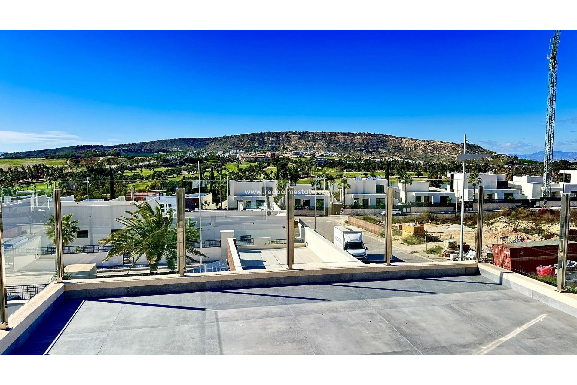 Nybygg - Villa -
Algorfa - La Finca Golf