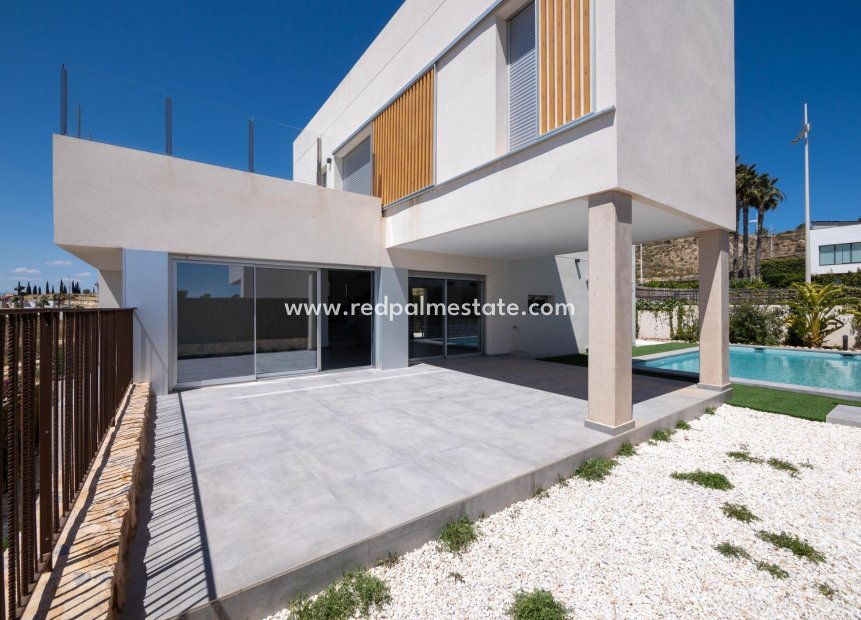 Nybygg - Villa -
Algorfa - La Finca Golf