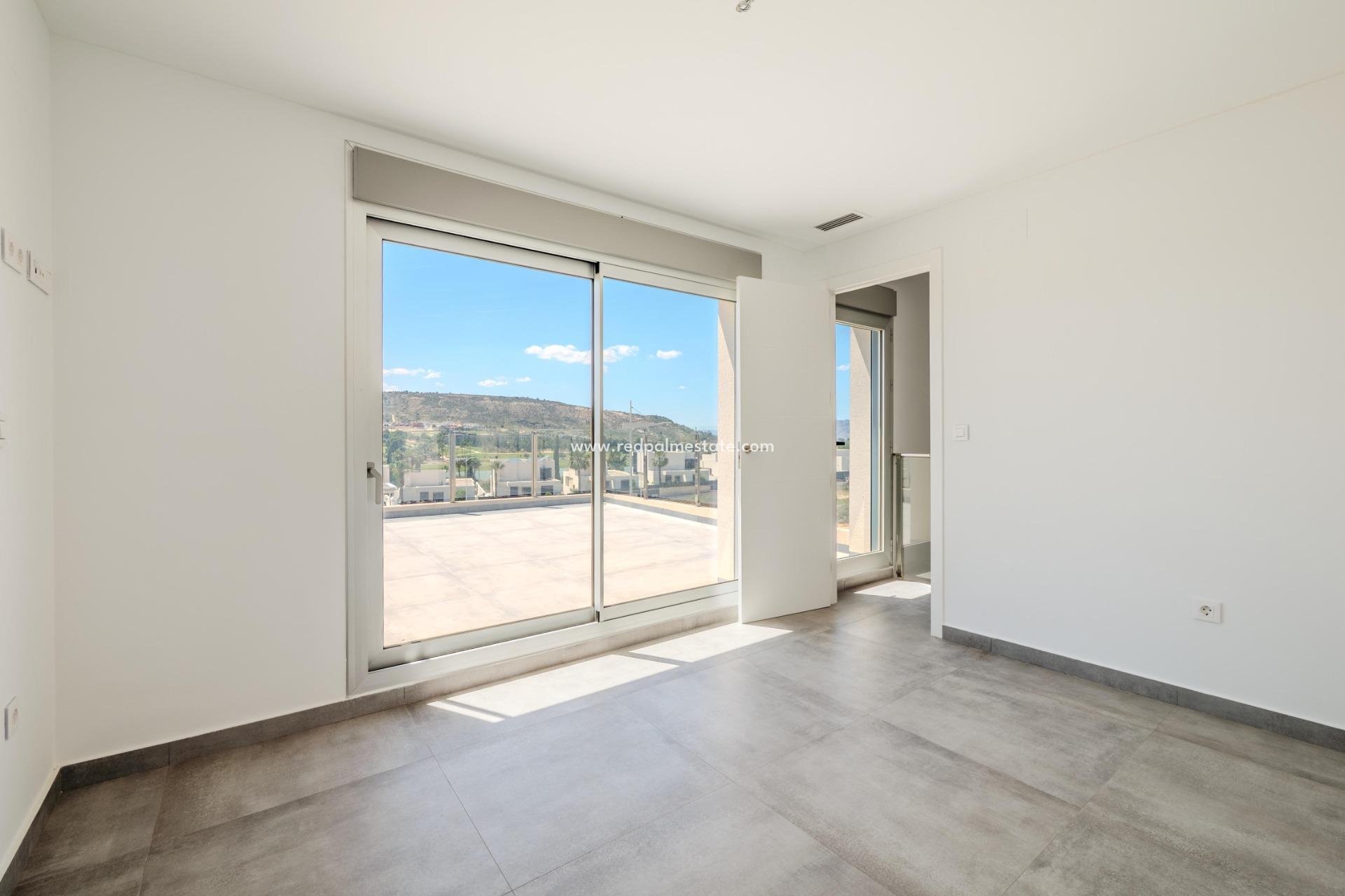 Nybygg - Villa -
Algorfa - La Finca Golf