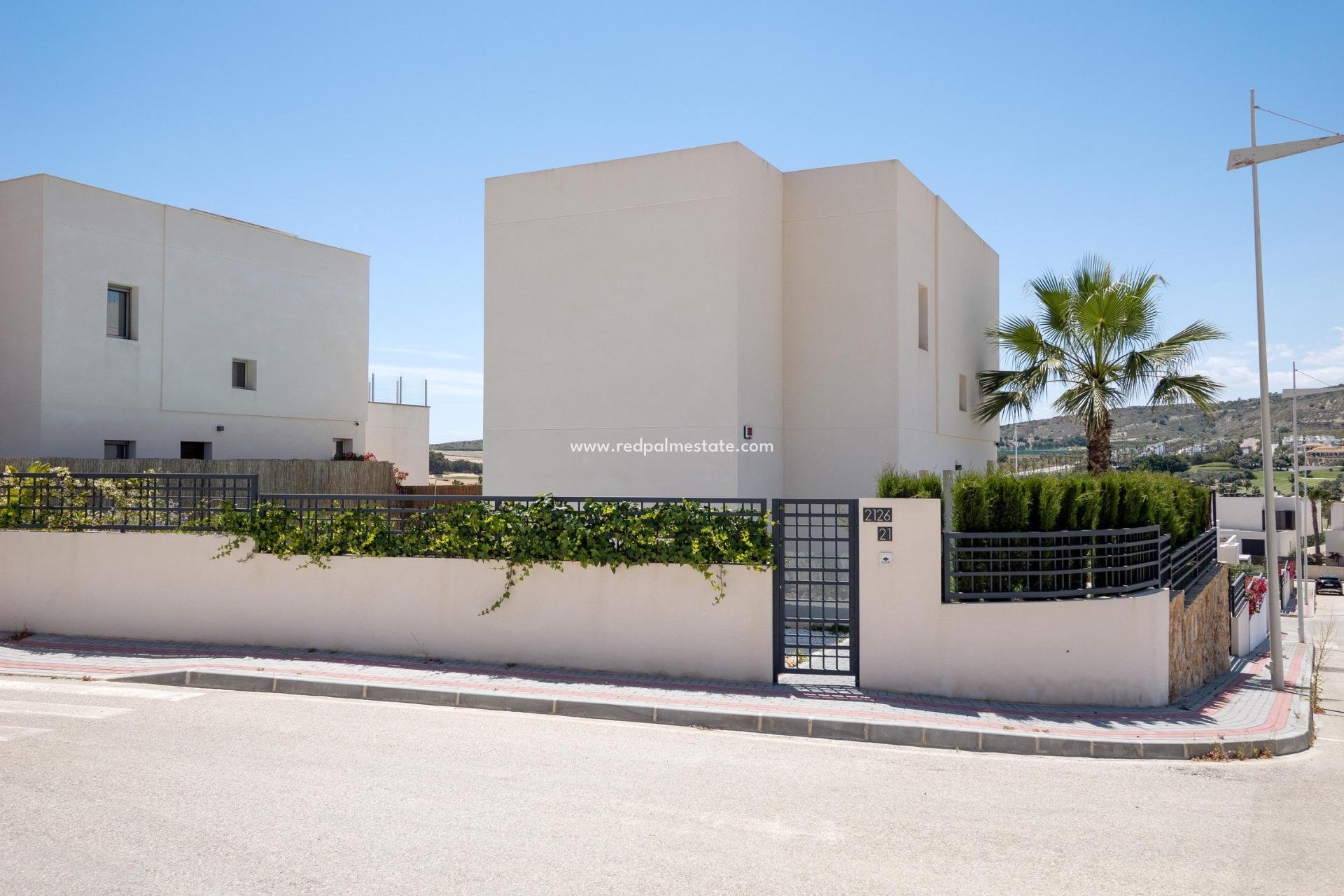 Nybygg - Villa -
Algorfa - La Finca Golf