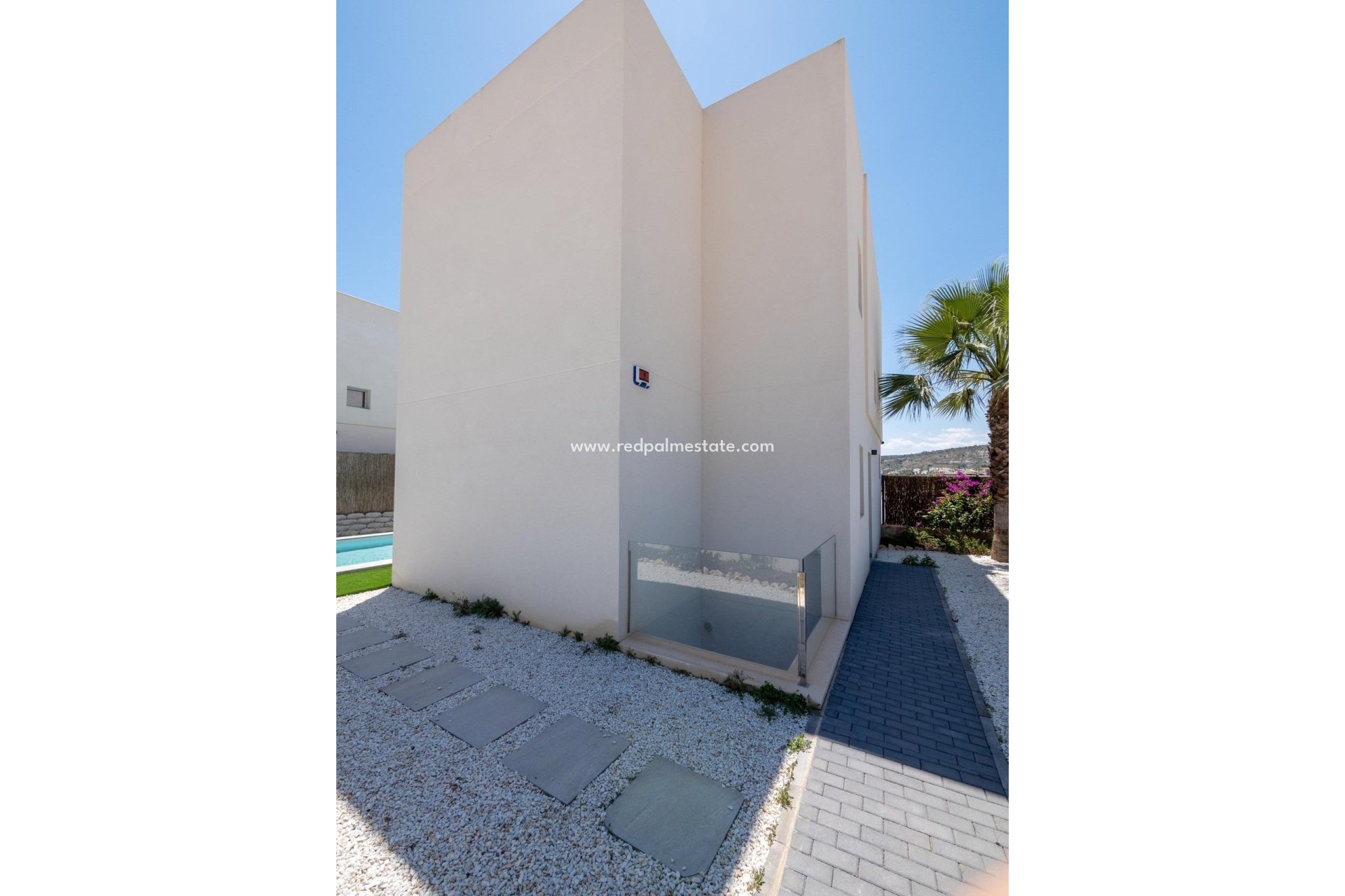 Nybygg - Villa -
Algorfa - La Finca Golf