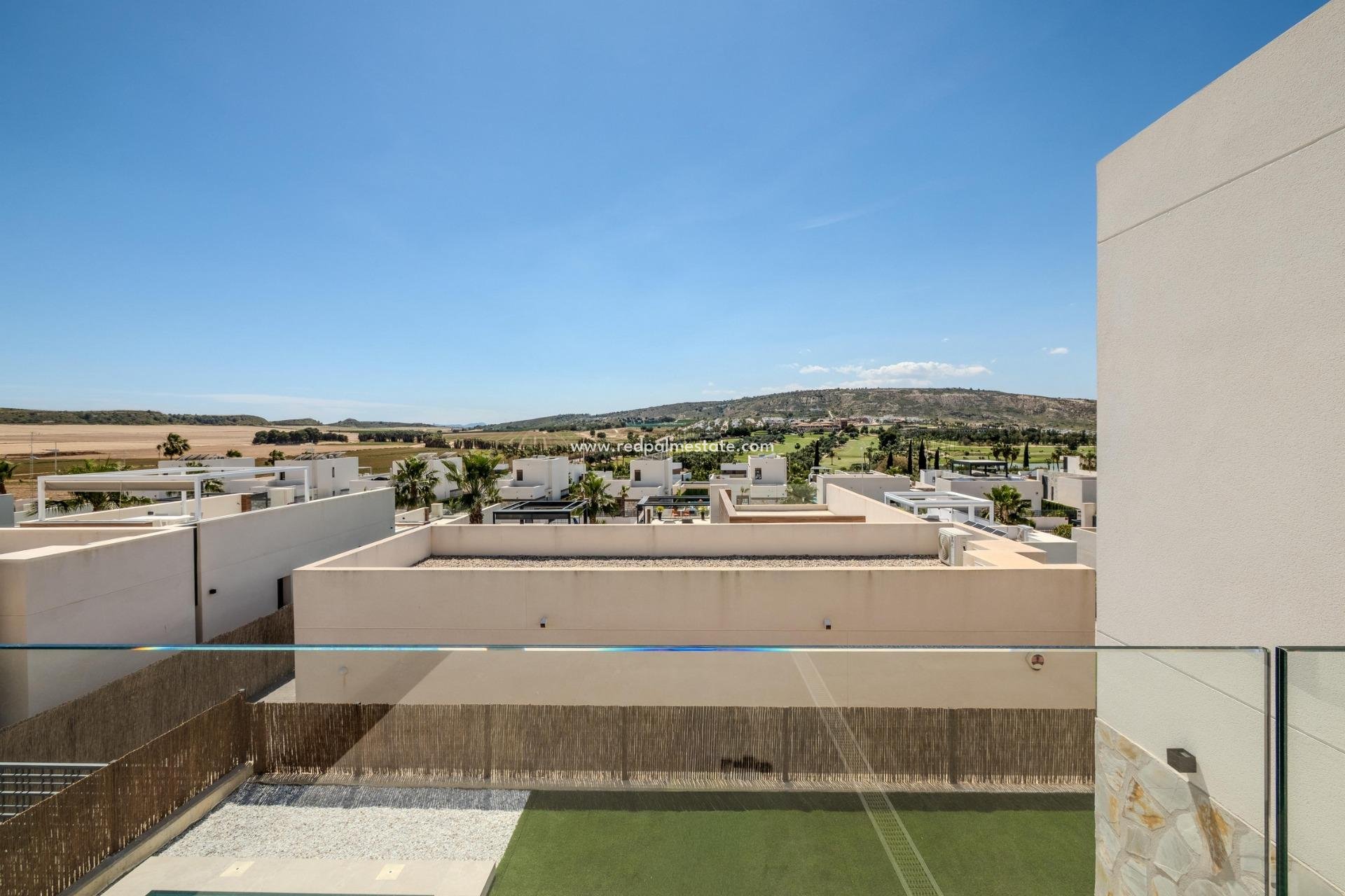 Nybygg - Villa -
Algorfa - La Finca Golf