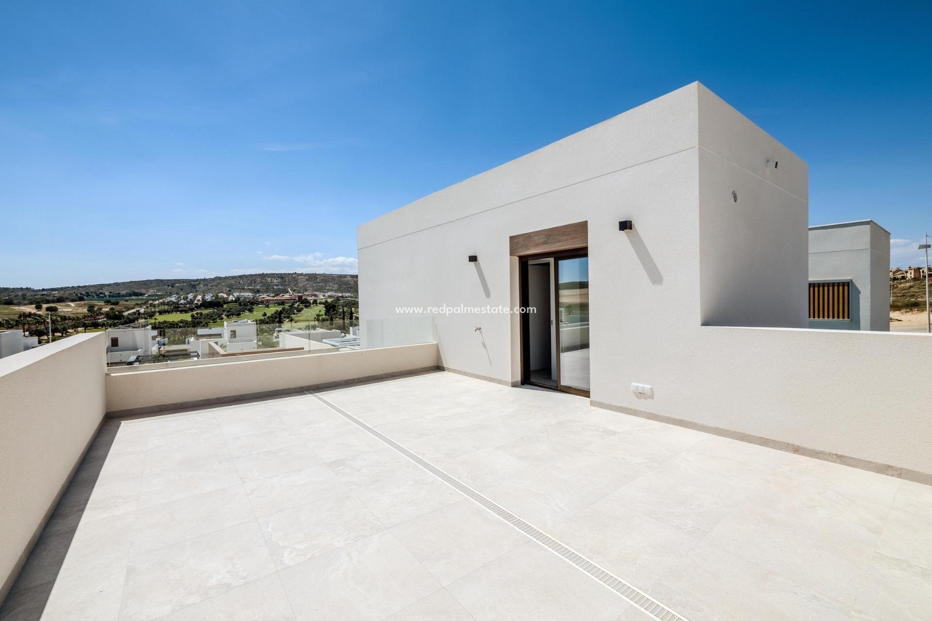 Nybygg - Villa -
Algorfa - La Finca Golf