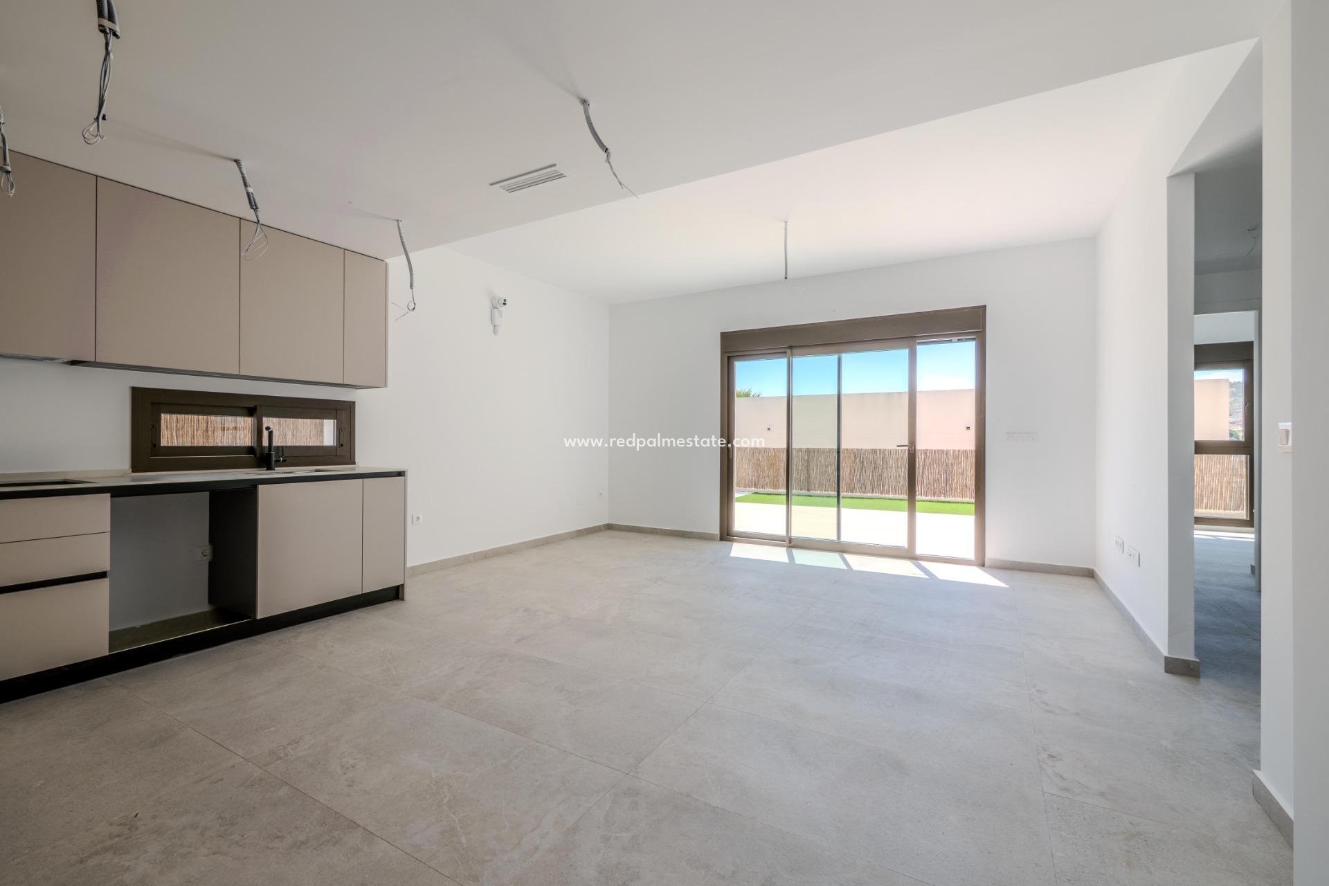Nybygg - Villa -
Algorfa - La Finca Golf