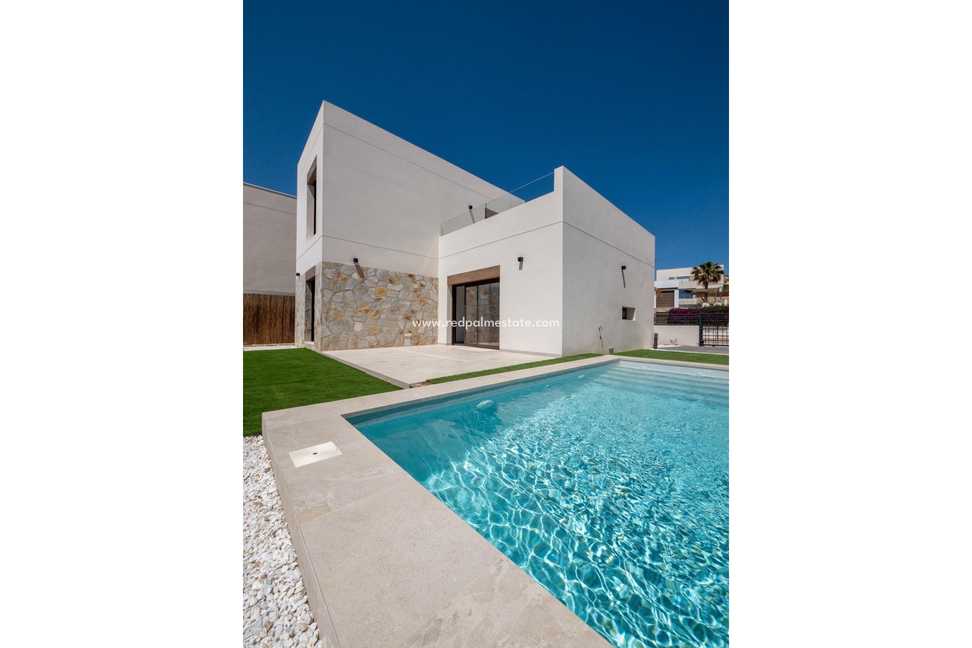 Nybygg - Villa -
Algorfa - La Finca Golf