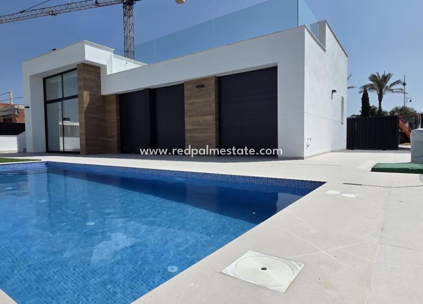 Nybygg - Villa -
Alhama De Murcia - Condado De Alhama