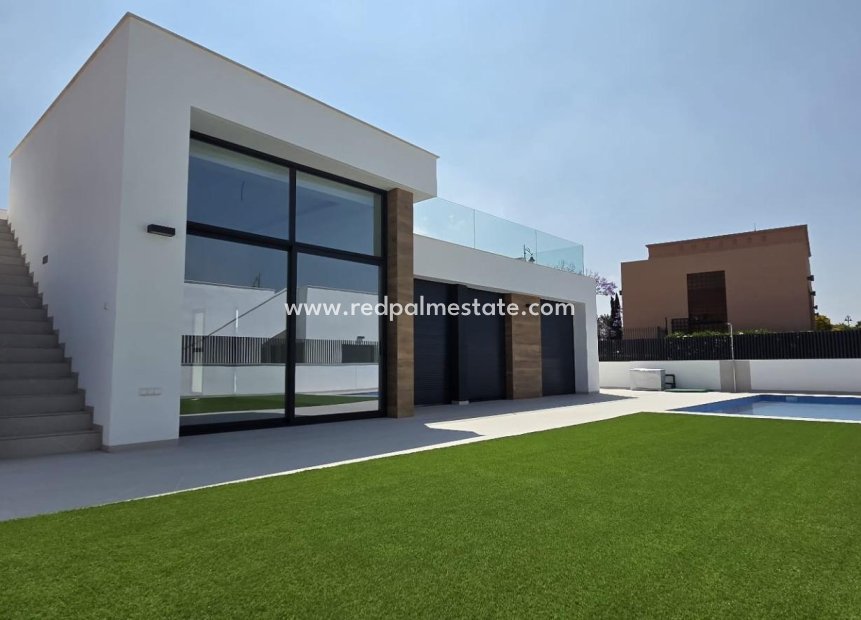 Nybygg - Villa -
Alhama De Murcia - Condado De Alhama