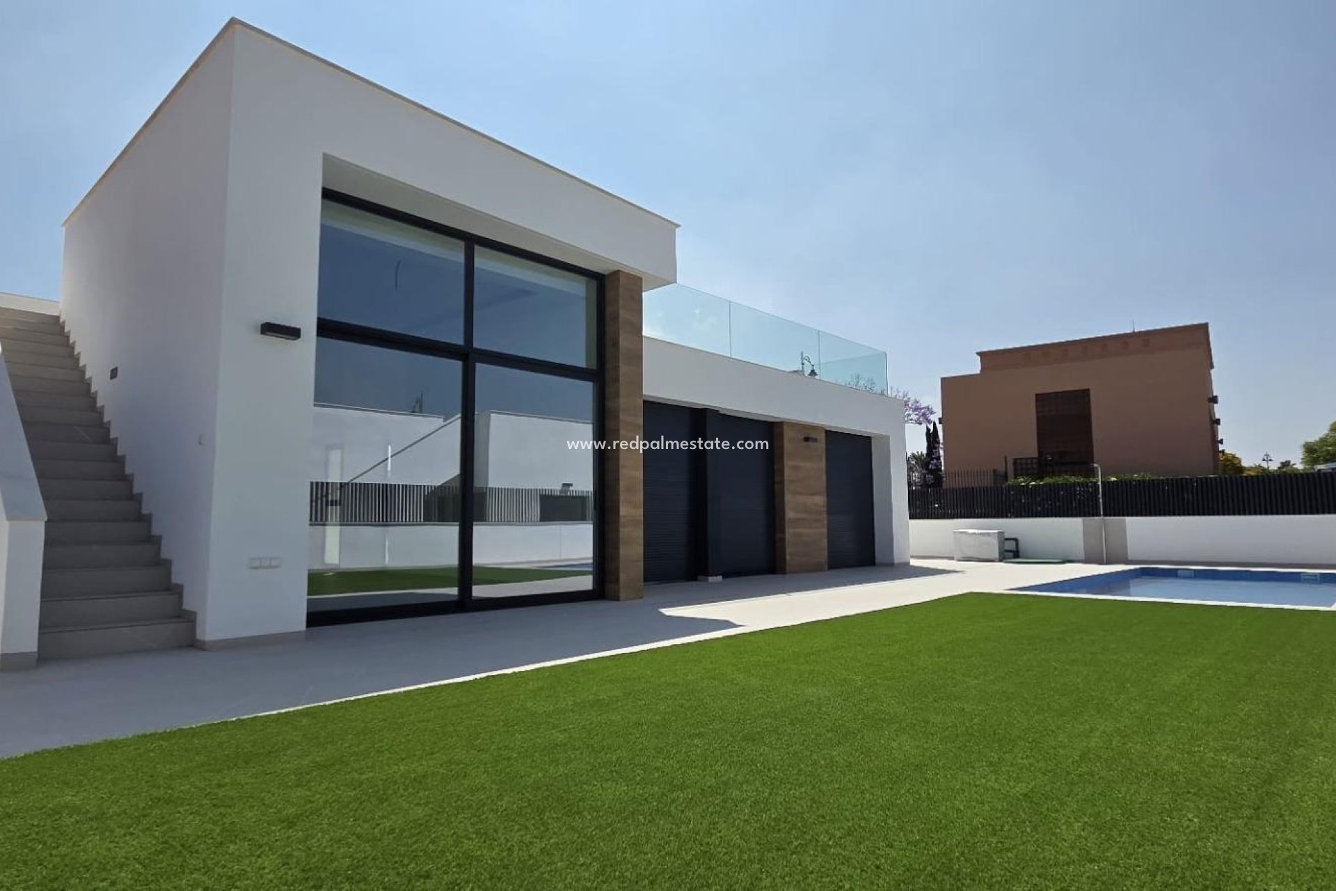 Nybygg - Villa -
Alhama De Murcia - Condado De Alhama