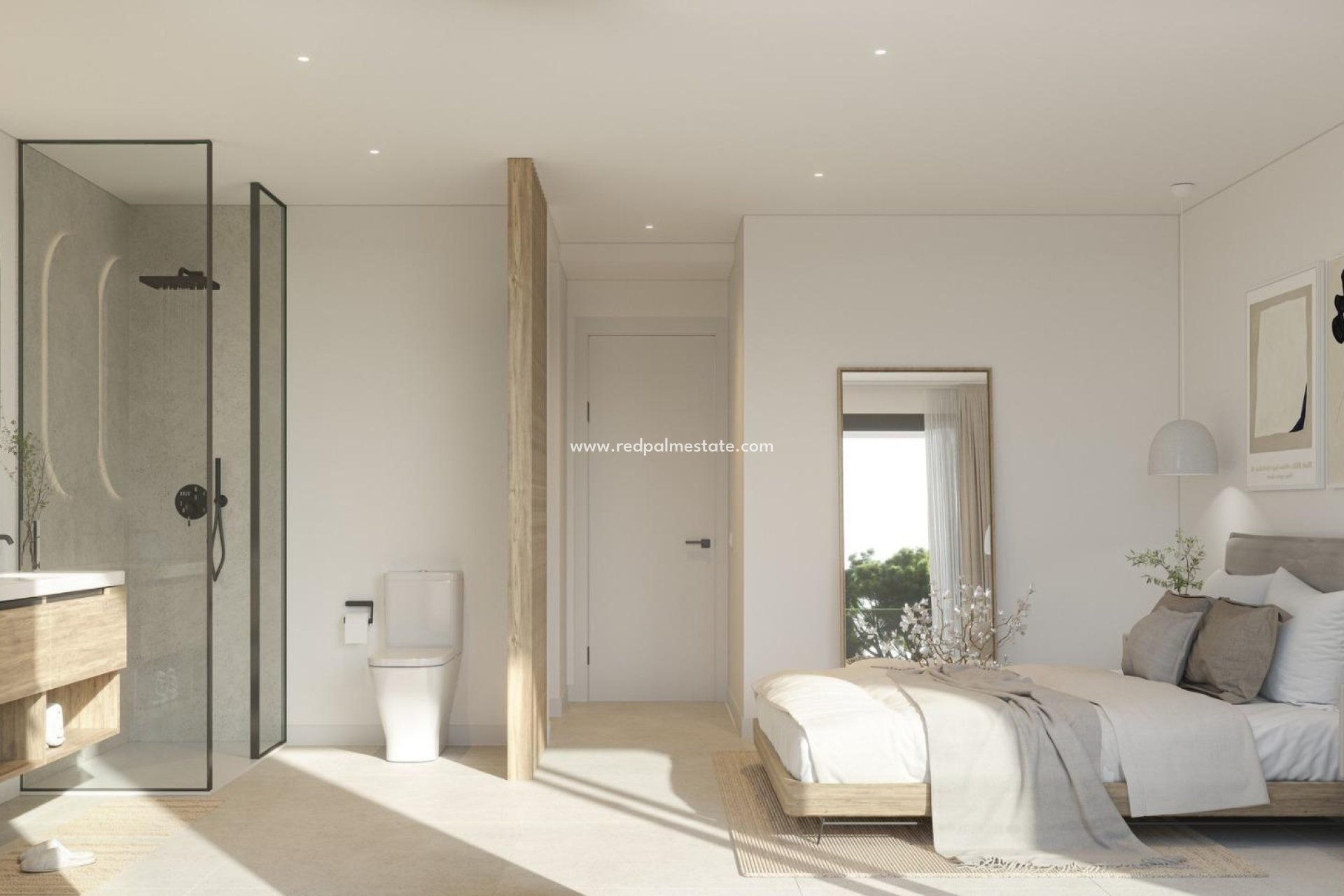 Nybygg - Villa -
Alhaurin de la Torre - Pinos De Alhaurín