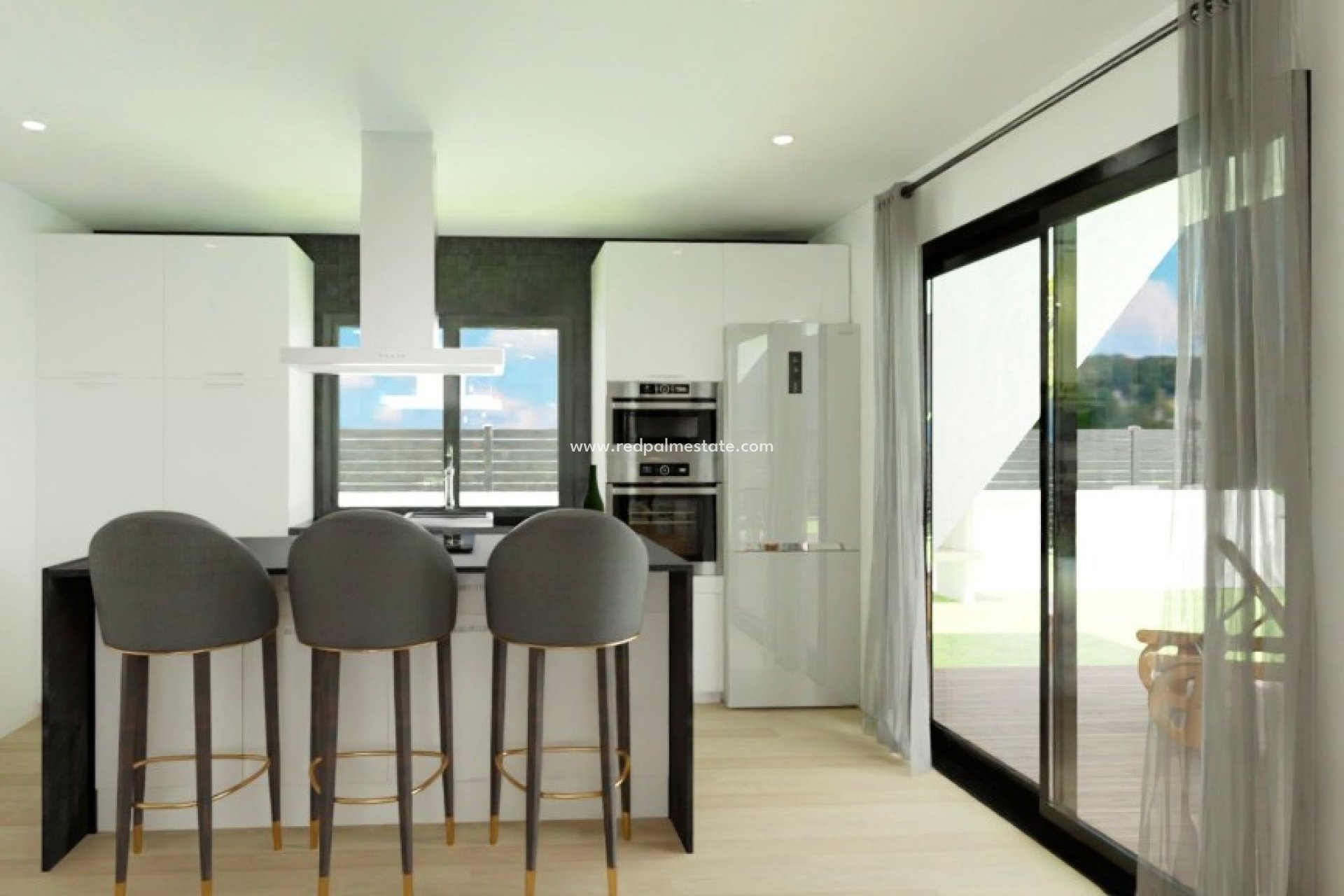 Nybygg - Villa -
Alicante - Hondon de las Nieves