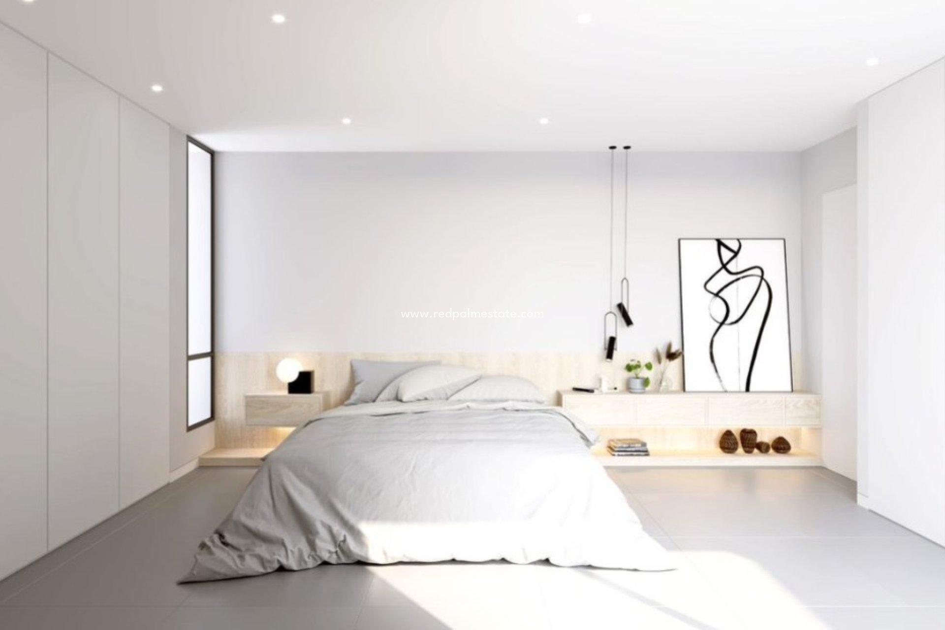 Nybygg - Villa -
Alicante - San Juan