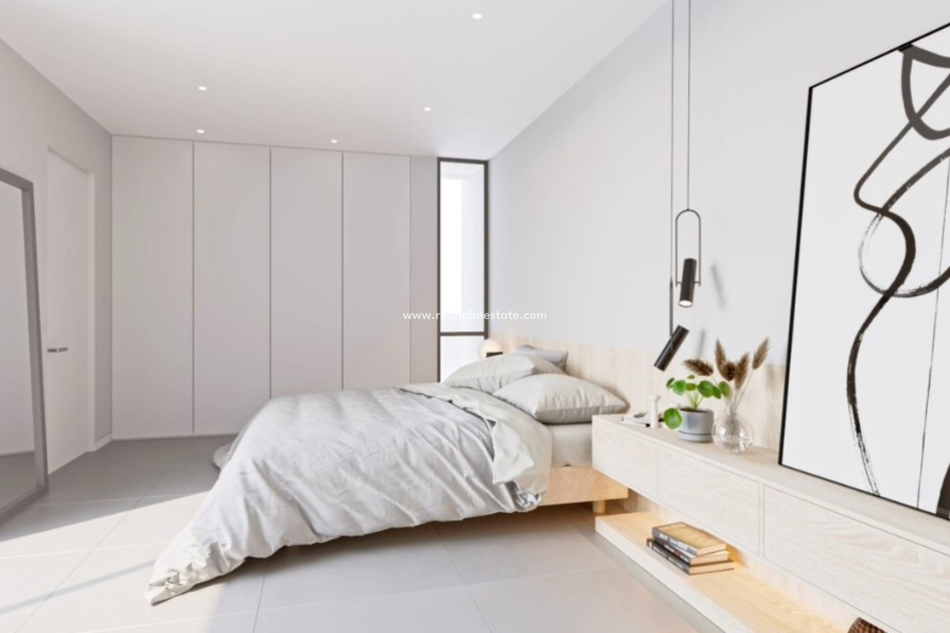 Nybygg - Villa -
Alicante - San Juan