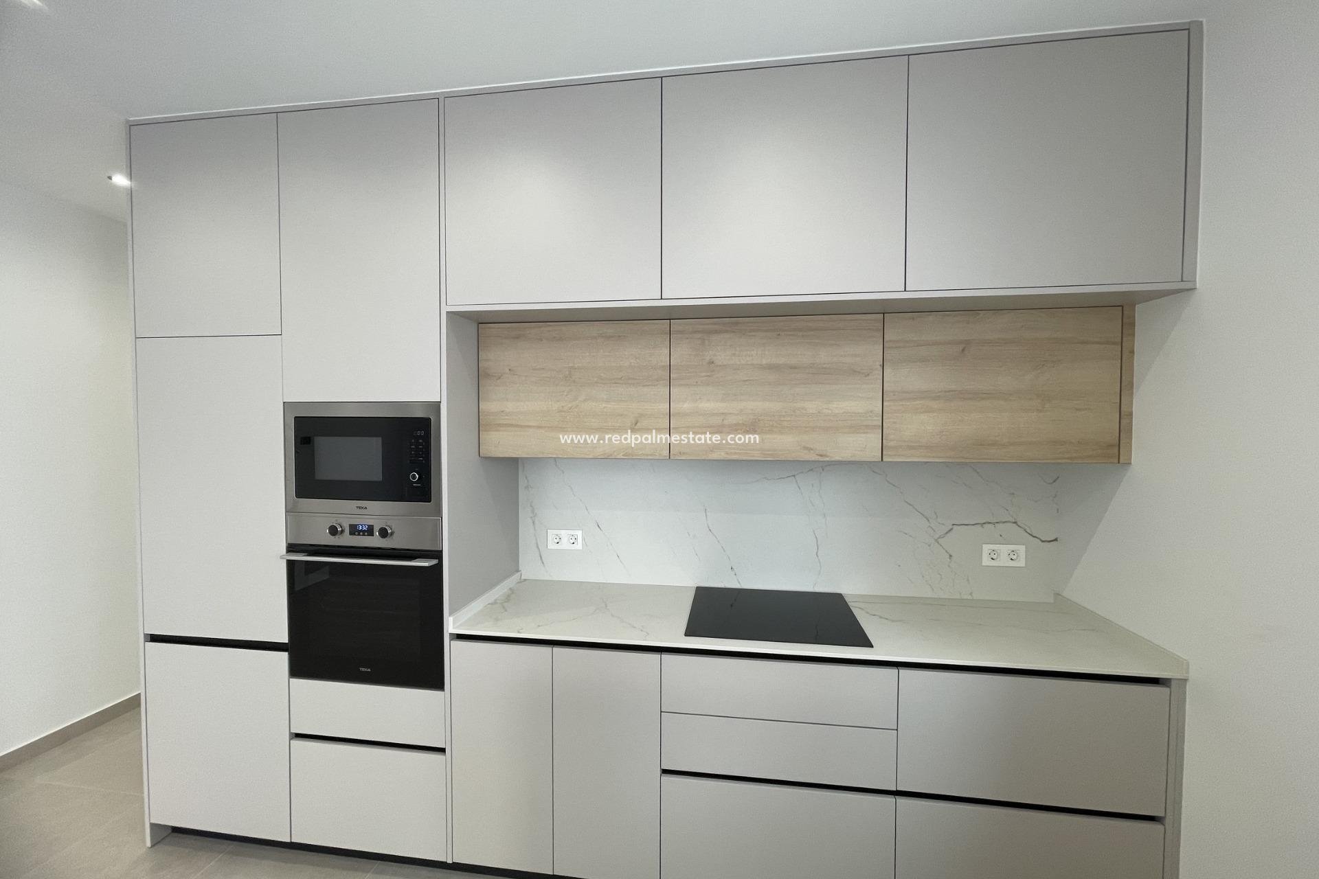 Nybygg - Villa -
Almoradí - Heredades