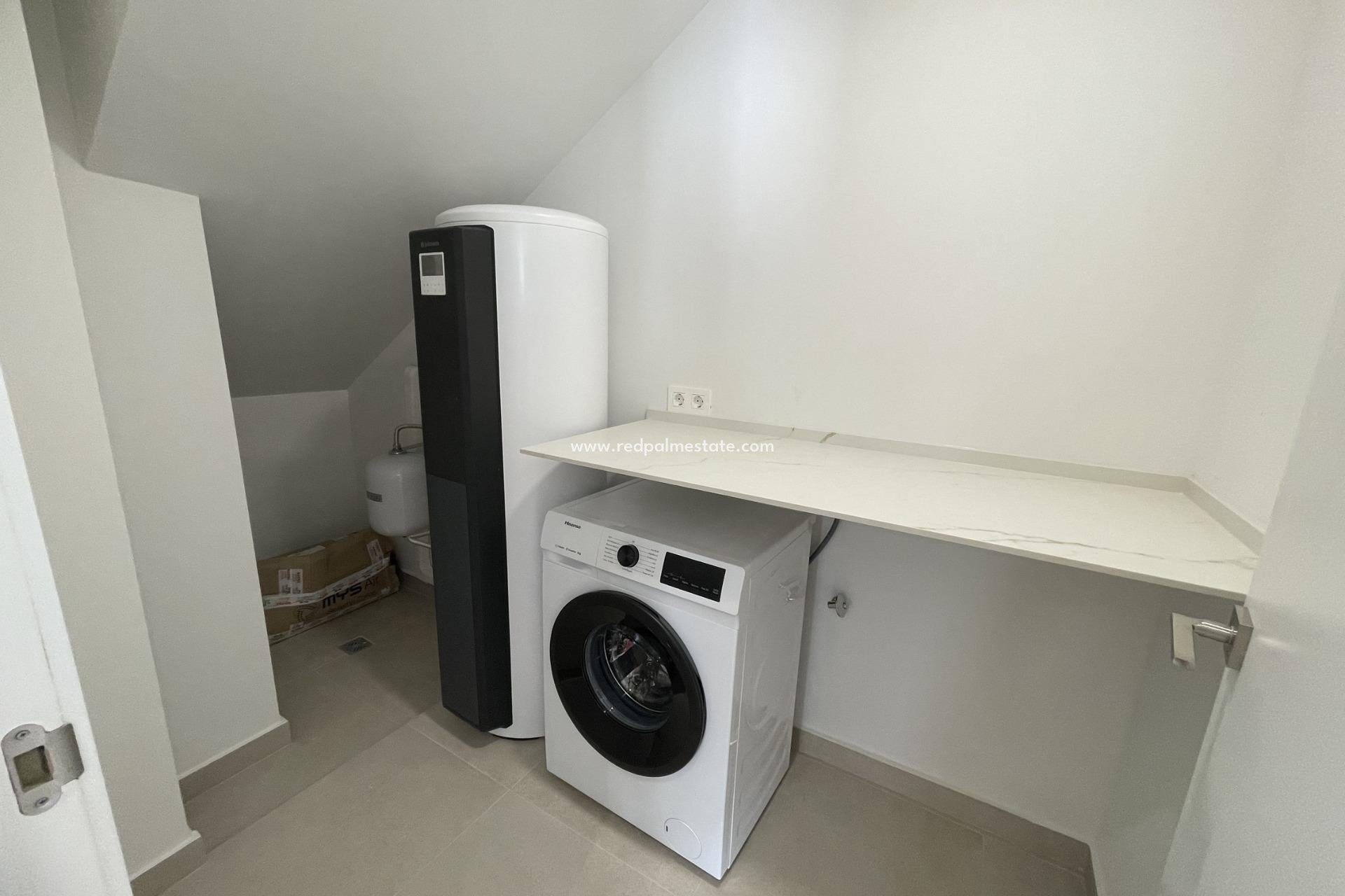 Nybygg - Villa -
Almoradí - Heredades