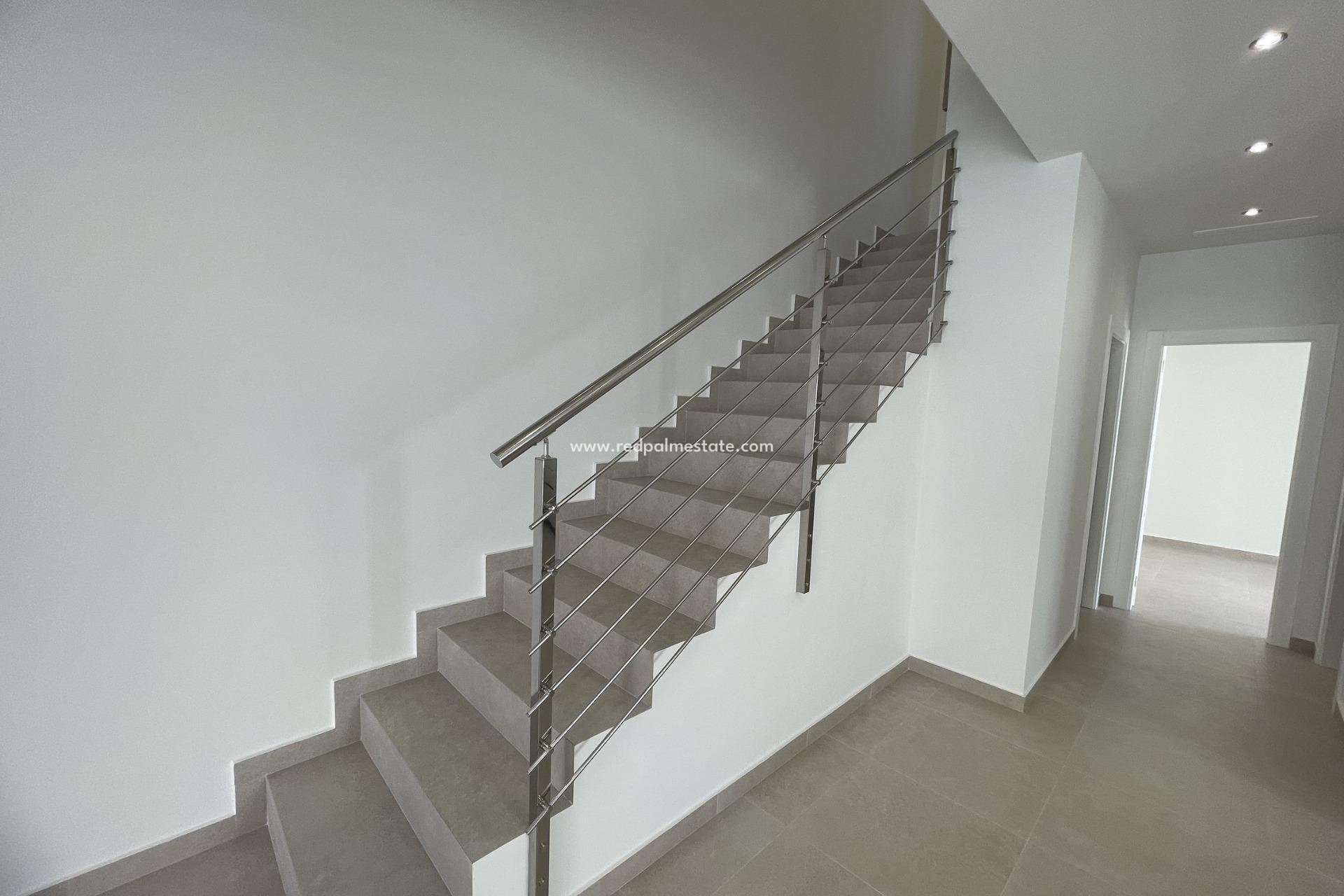 Nybygg - Villa -
Almoradí - Heredades