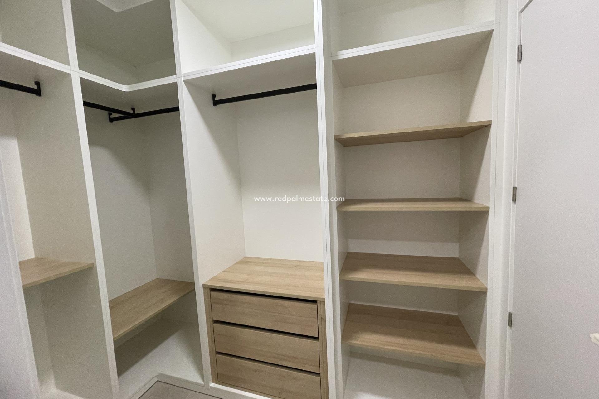 Nybygg - Villa -
Almoradí - Heredades