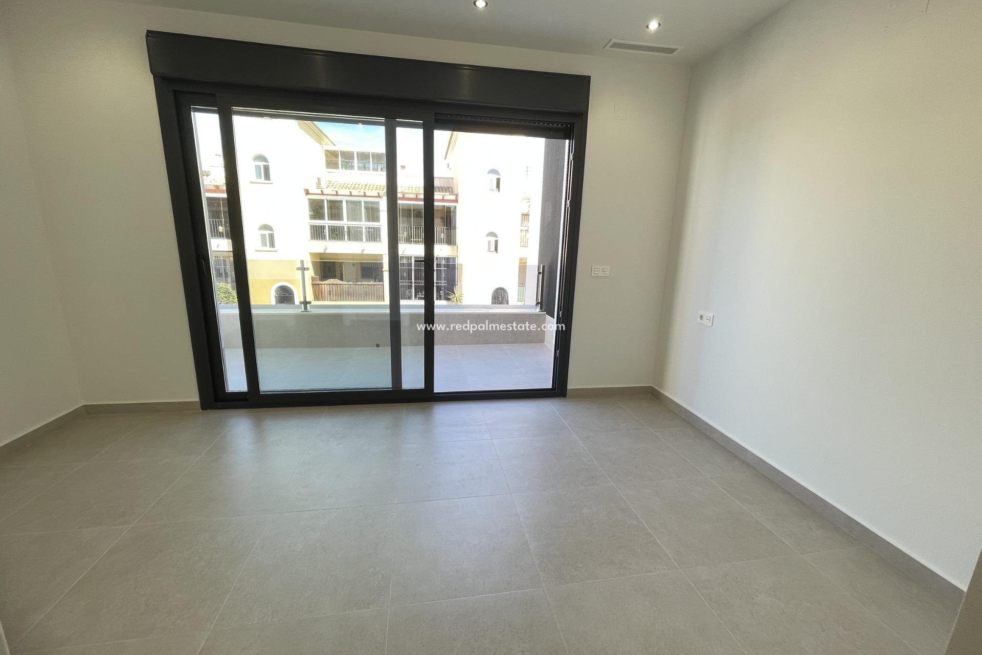 Nybygg - Villa -
Almoradí - Heredades