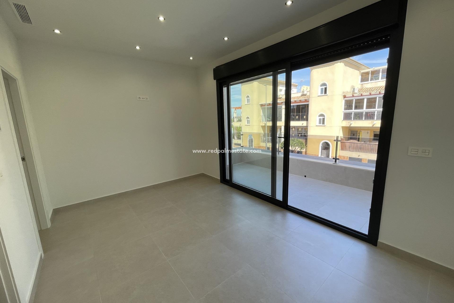 Nybygg - Villa -
Almoradí - Heredades